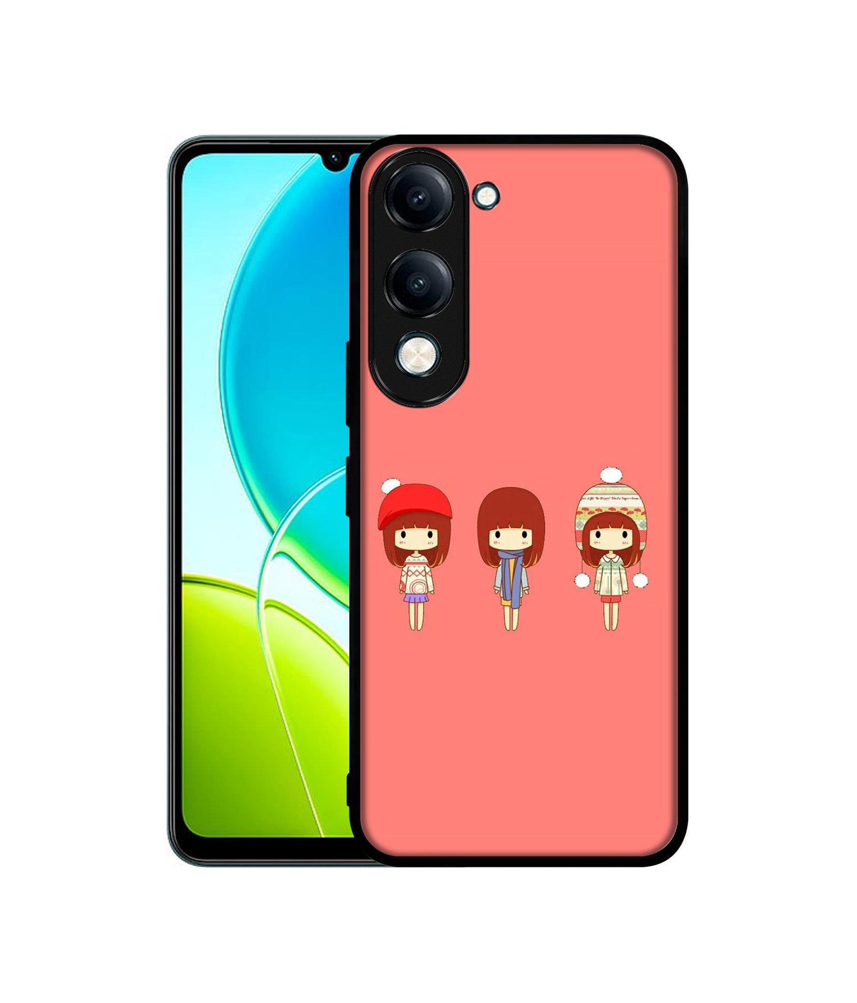 Vivo Y04 4G / Y19e 4G / Y29s 5G