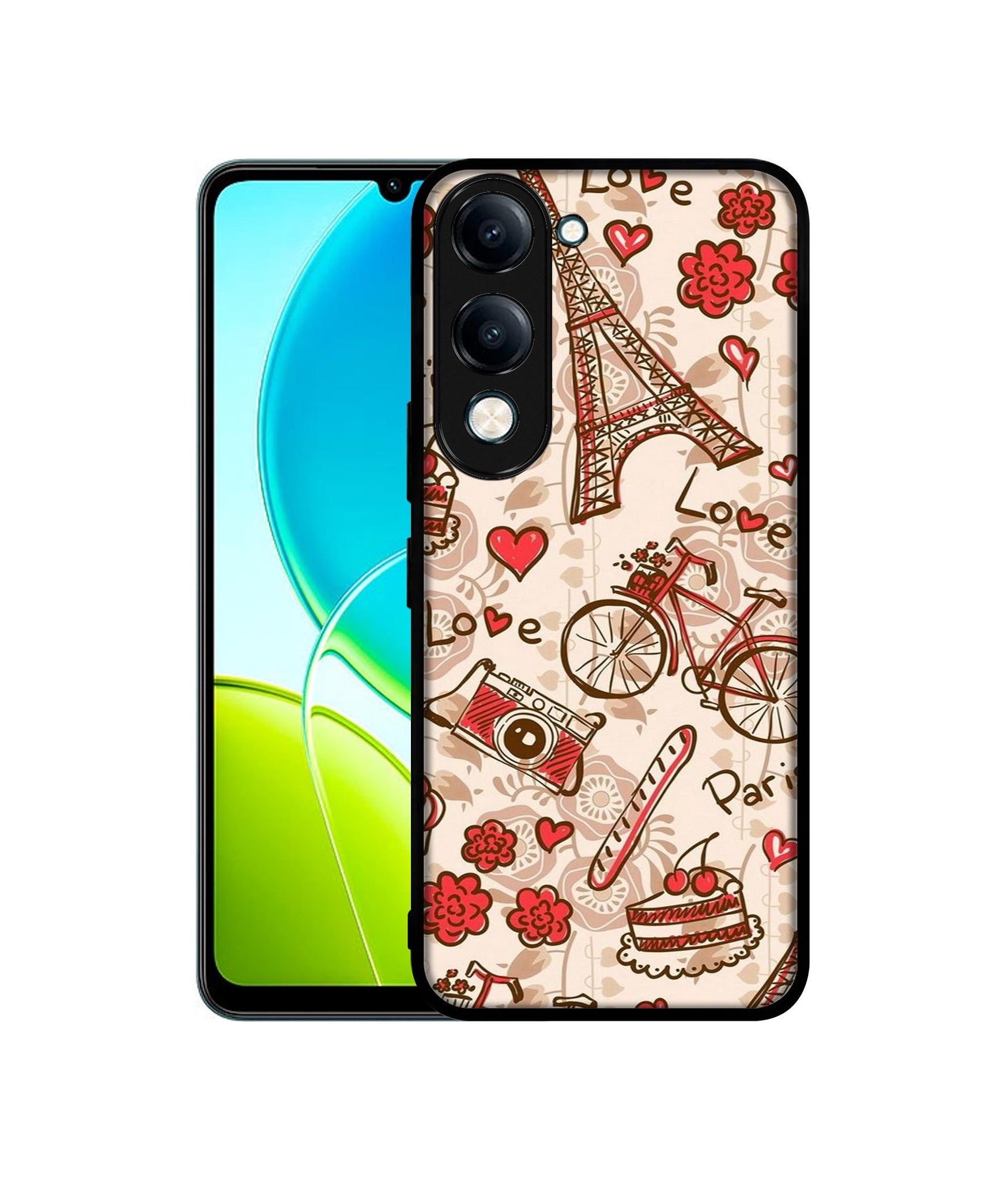 Vivo Y04 4G / Y19e 4G / Y29s 5G