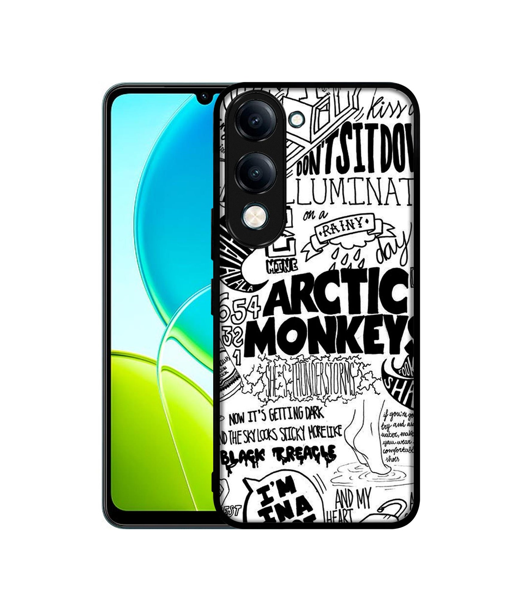 Vivo Y04 4G / Y19e 4G / Y29s 5G