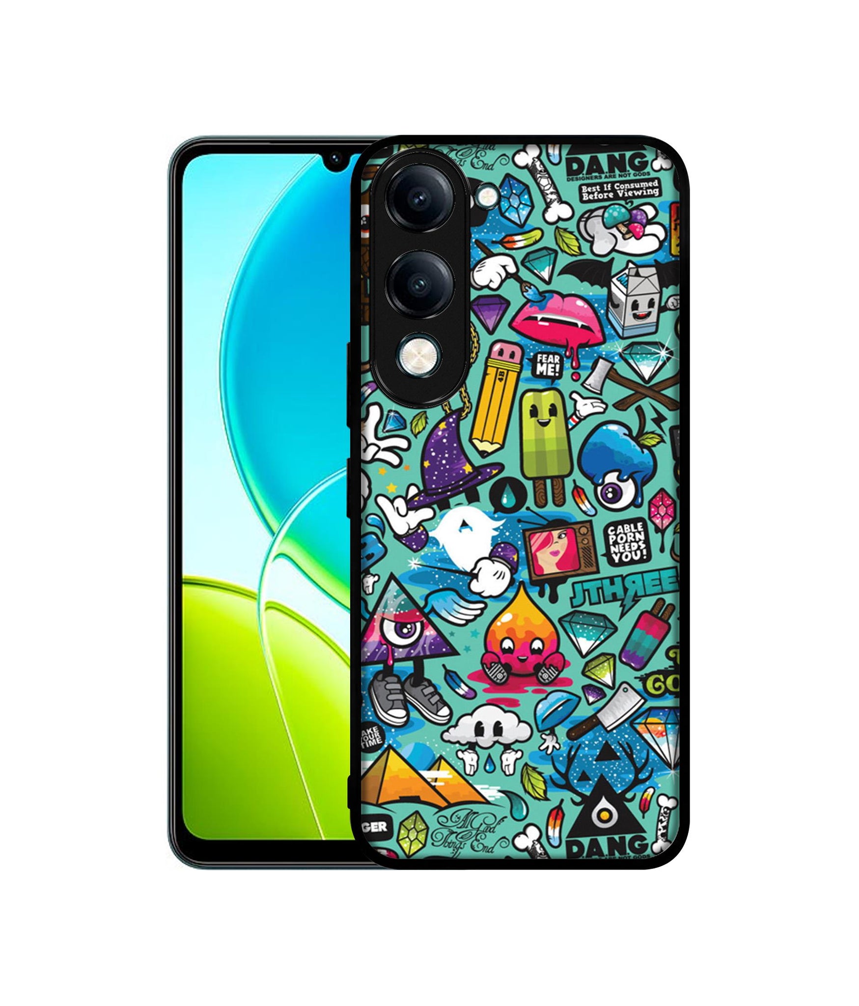 Vivo Y04 4G / Y19e 4G / Y29s 5G