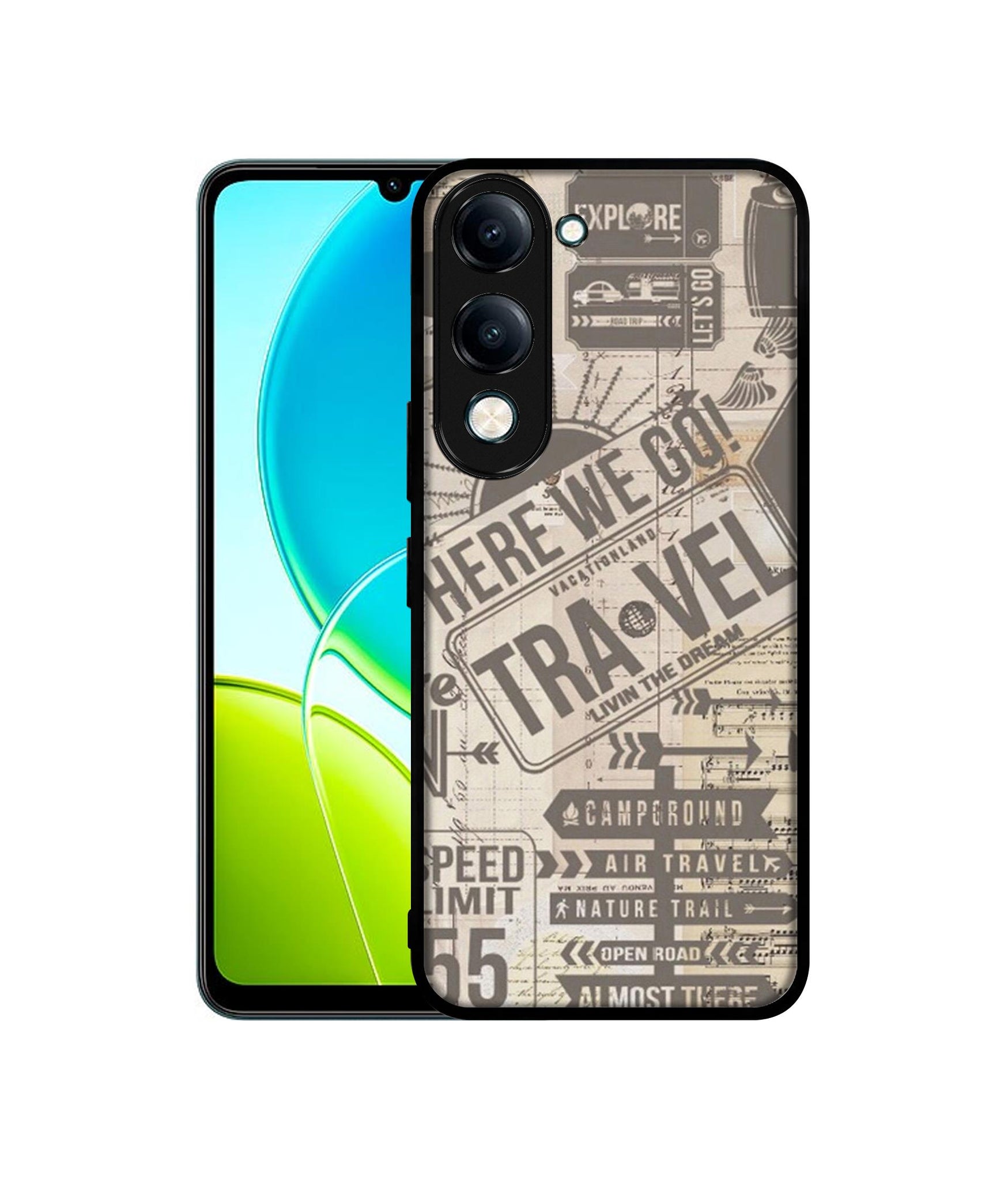 Vivo Y04 4G / Y19e 4G / Y29s 5G