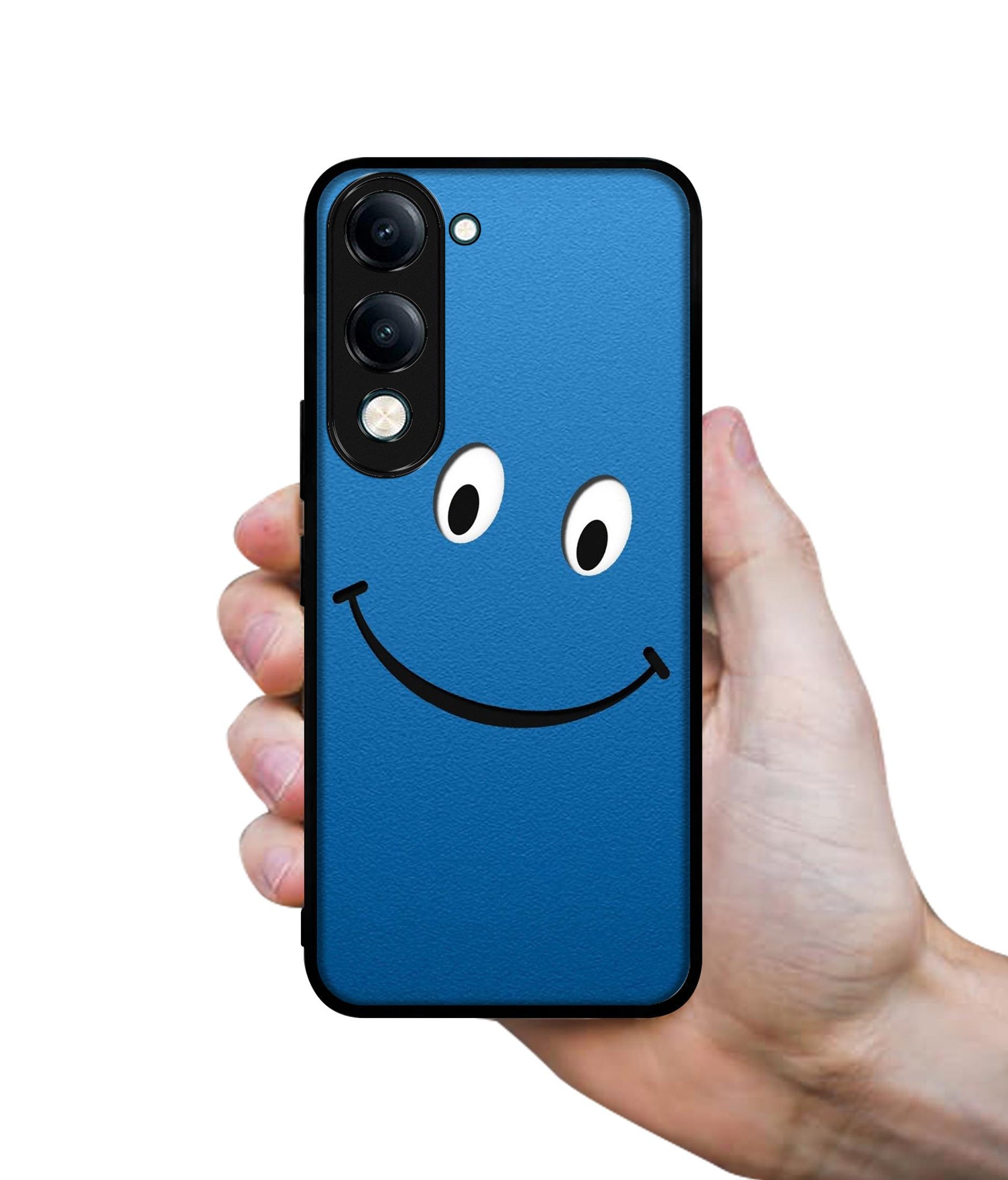 Happy Designer 2D Printed Back Case Cover for Vivo Y04 4G / Y19e 4G / Y29s 5G