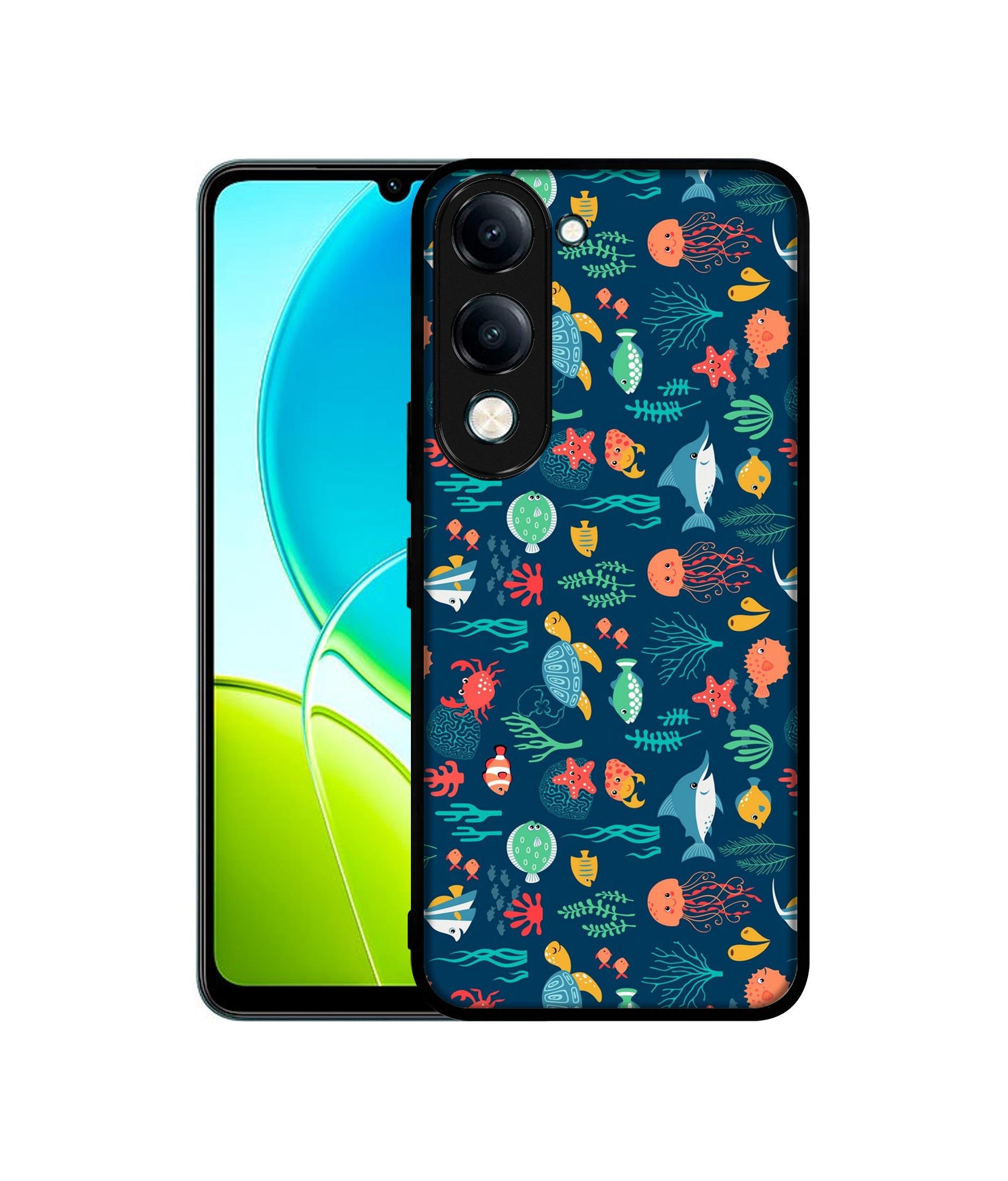Vivo Y04 4G / Y19e 4G / Y29s 5G