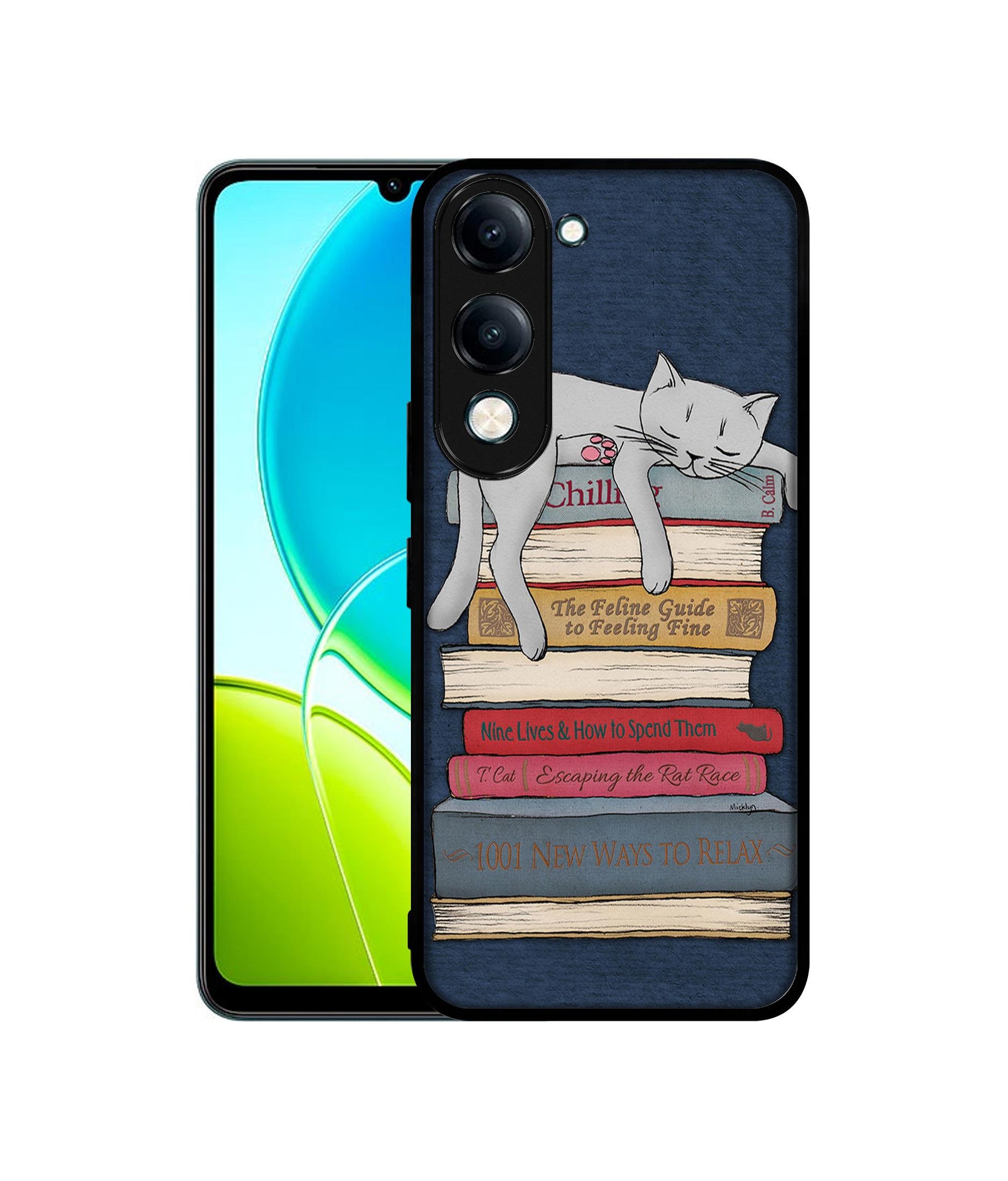 Vivo Y04 4G / Y19e 4G / Y29s 5G