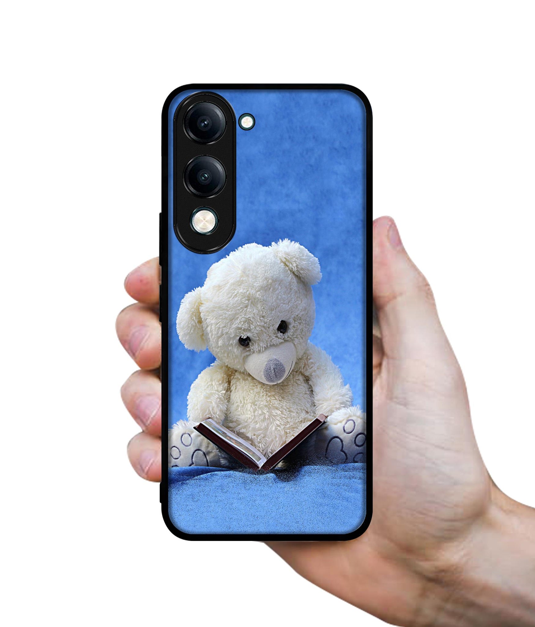 Park Designer 2D Printed Back Case Cover for Vivo Y04 4G / Y19e 4G / Y29s 5G