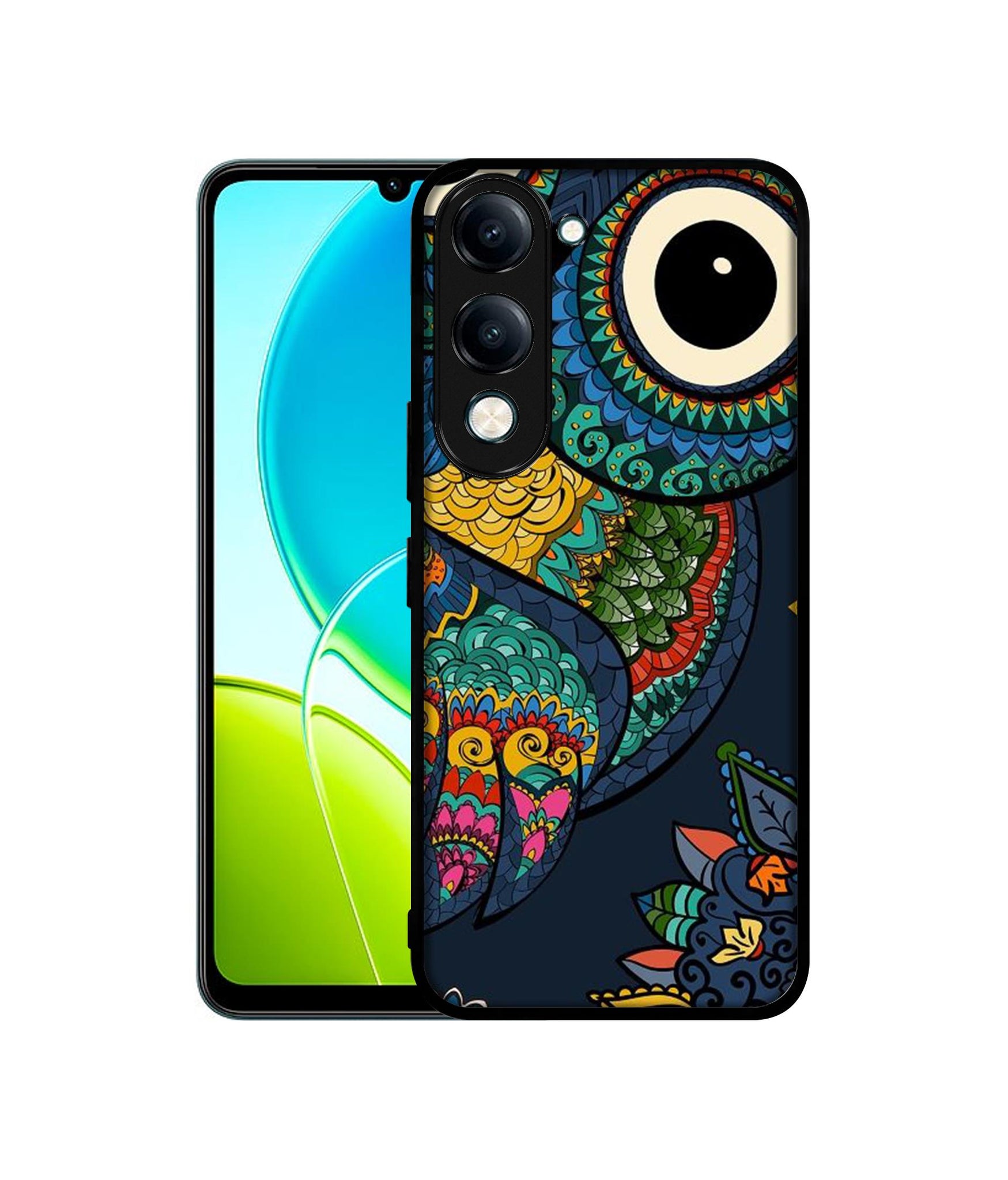 Vivo Y04 4G / Y19e 4G / Y29s 5G