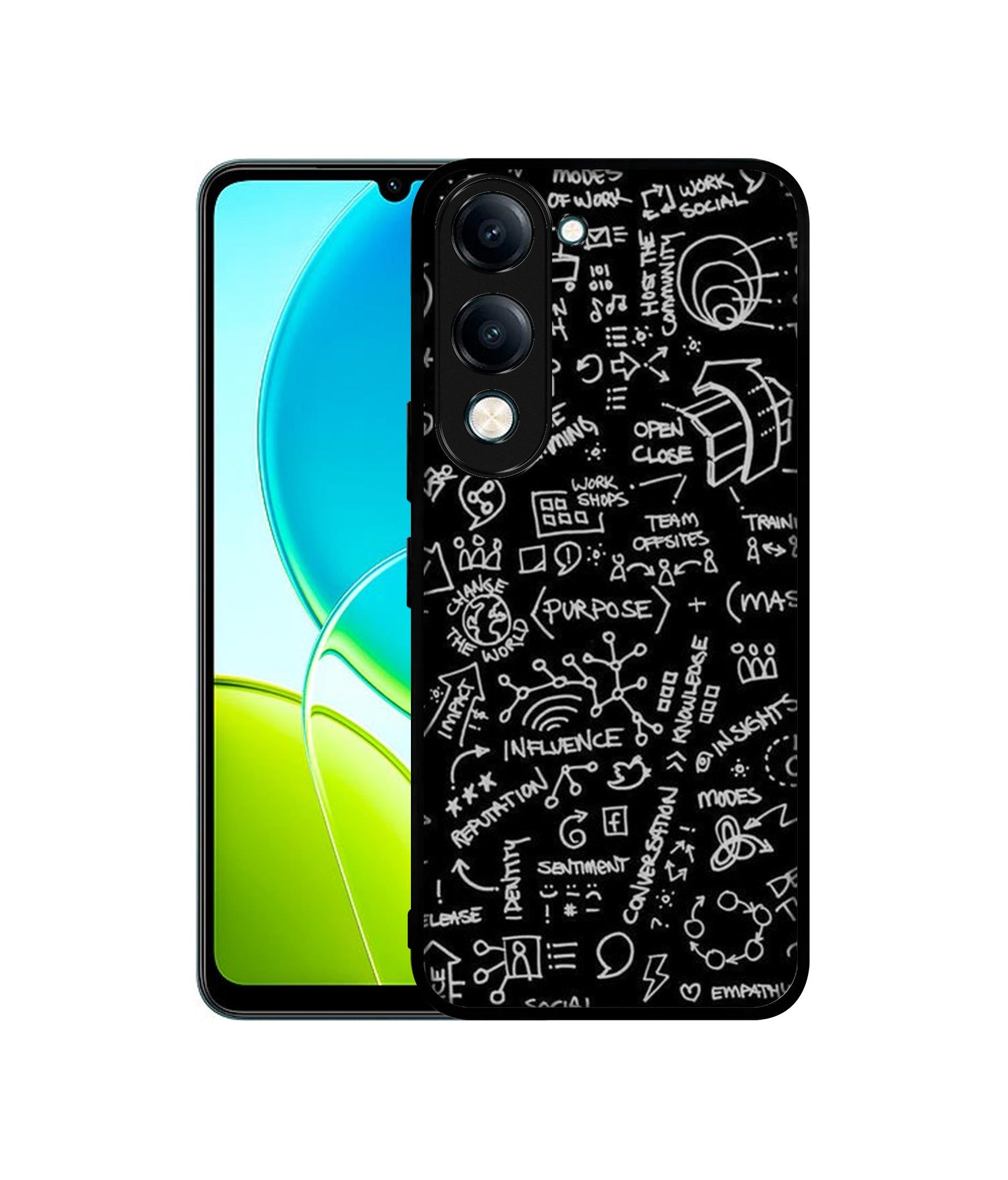 Vivo Y04 4G / Y19e 4G / Y29s 5G