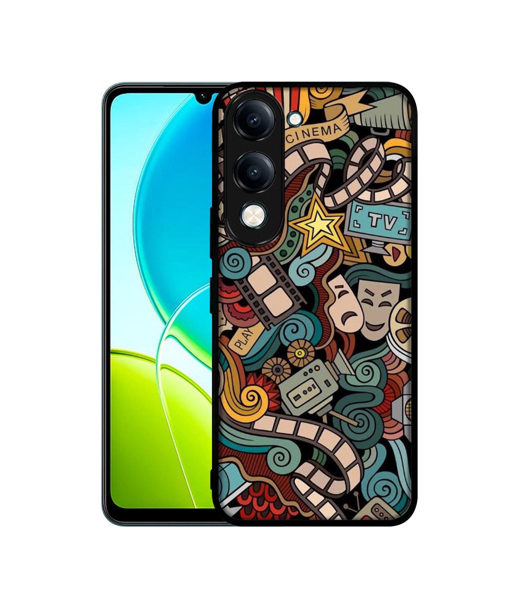 Vivo Y04 4G / Y19e 4G / Y29s 5G