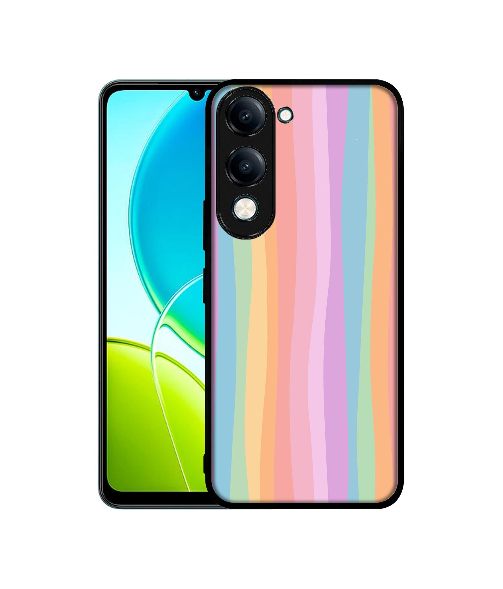 Vivo Y04 4G / Y19e 4G / Y29s 5G