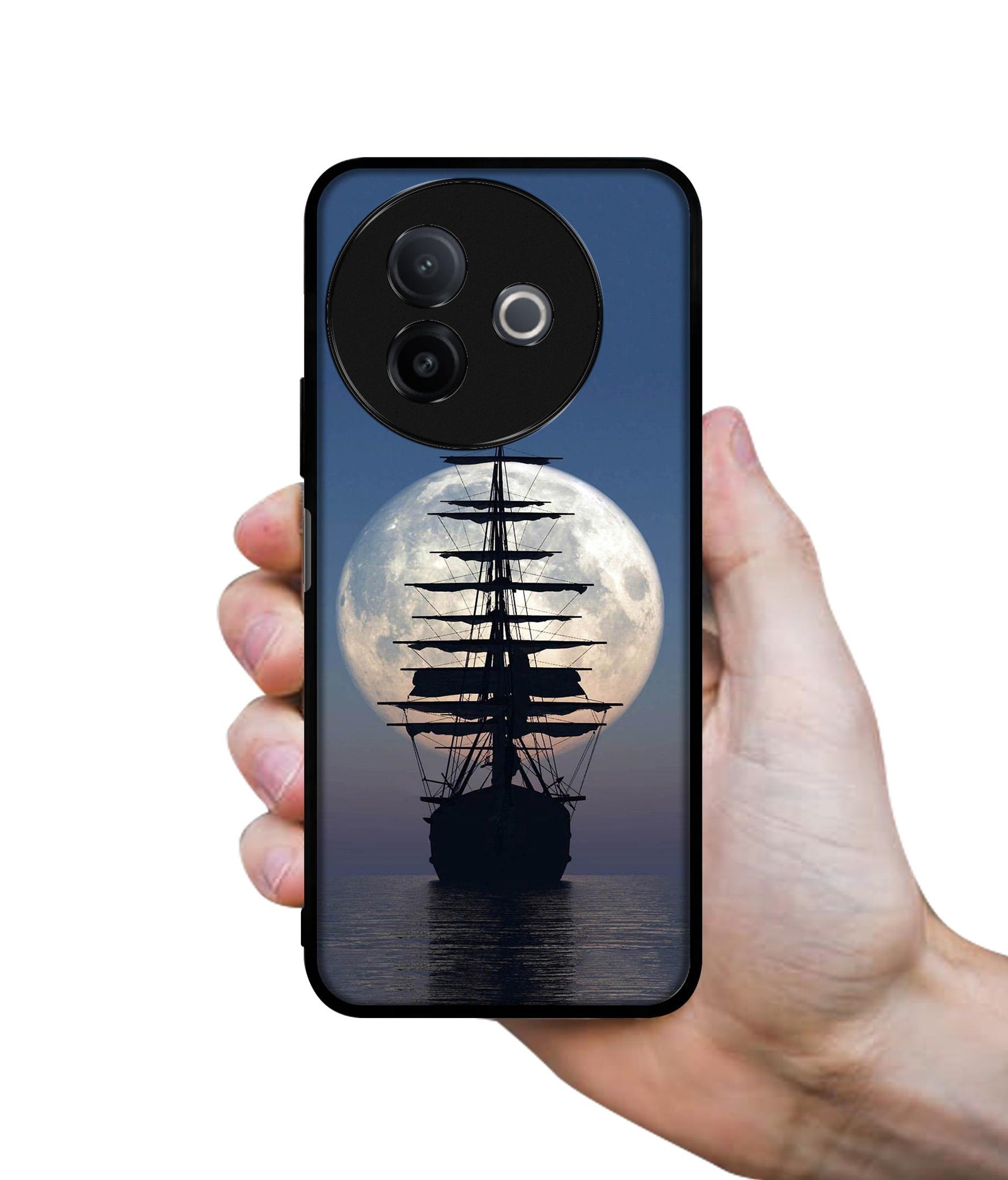 Sea Sunset Designer 2D Printed Back Case Cover for Vivo Y39 5G / Y300i 5G