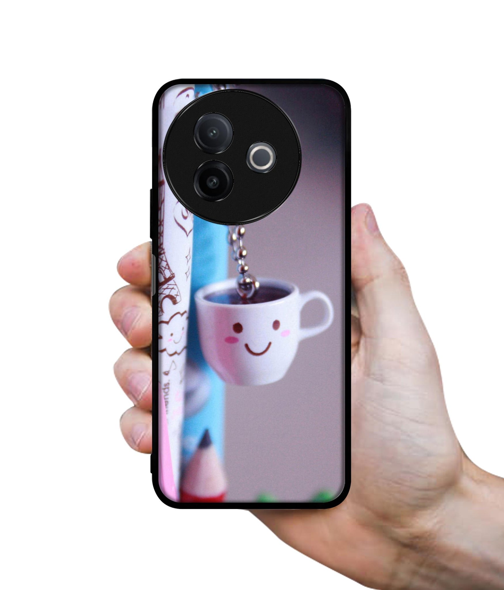 Photography Designer 2D Printed Back Case Cover for Vivo Y39 5G / Y300i 5G