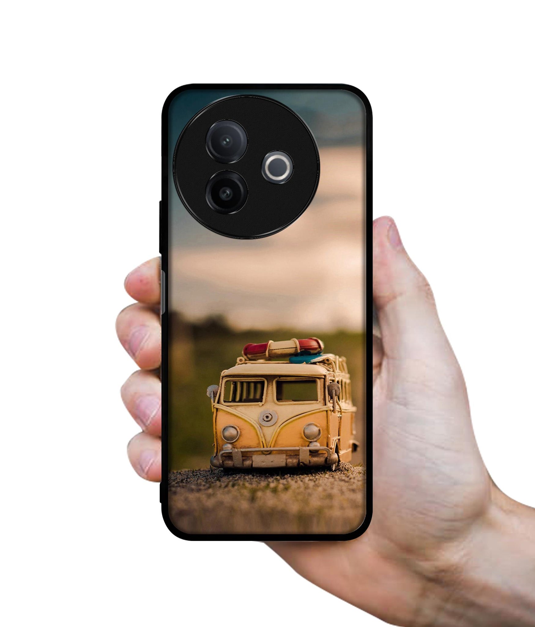Toy Car Designer 2D Printed Back Case Cover for Vivo Y39 5G / Y300i 5G