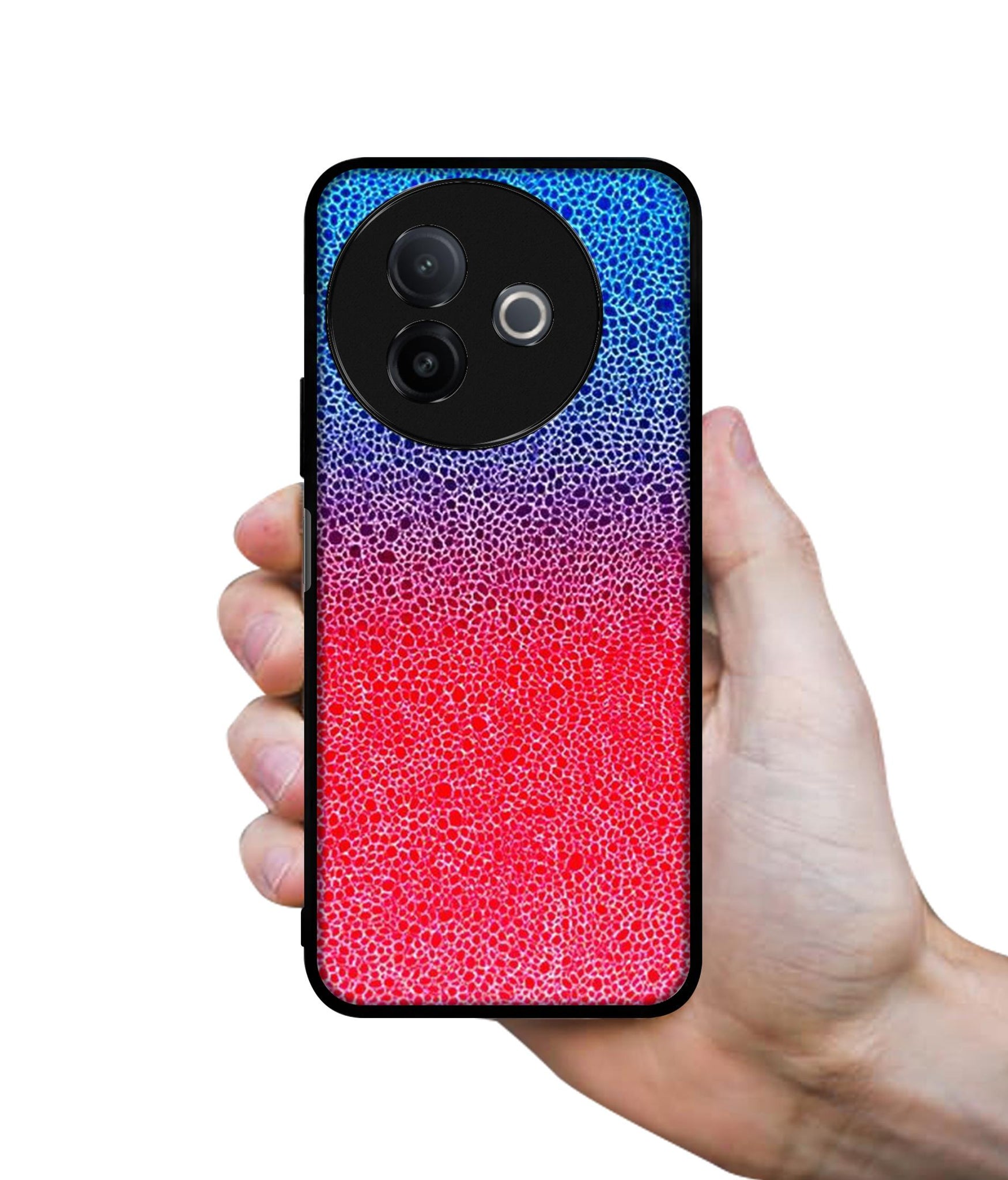 Bubbles Designer 2D Printed Back Case Cover for Vivo Y39 5G / Y300i 5G