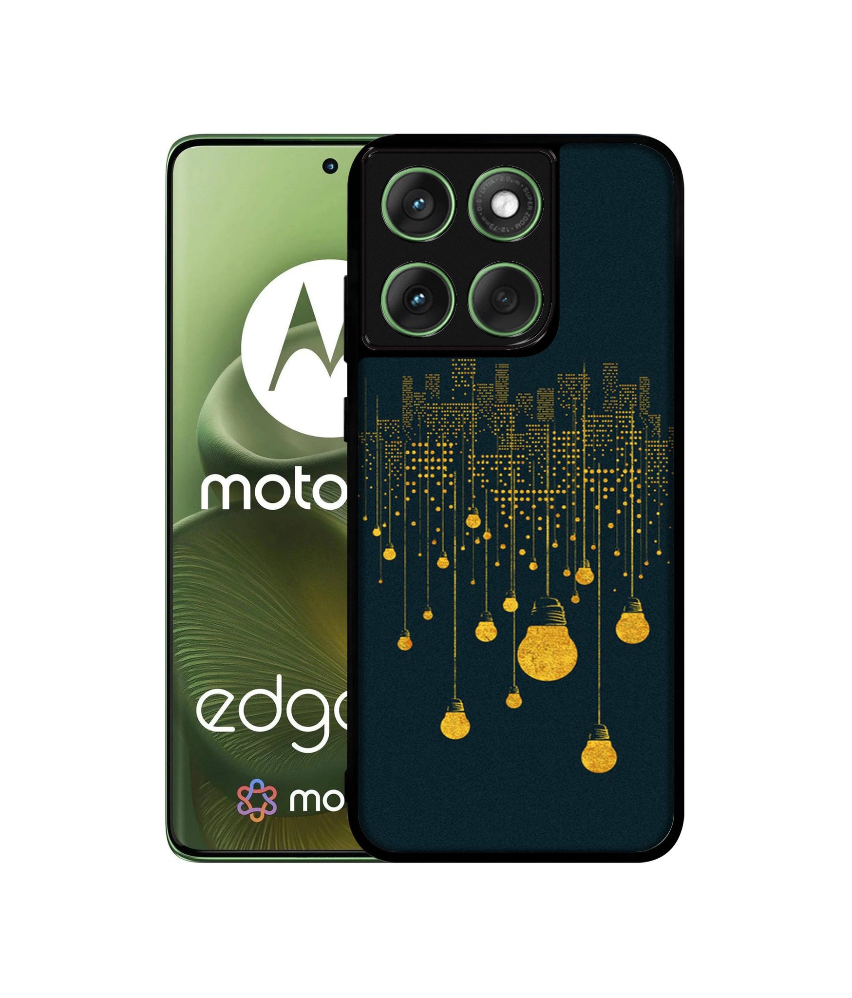 Motorola Moto Edge 60 5G,Motorola Moto Edge 60 Fusion 5G