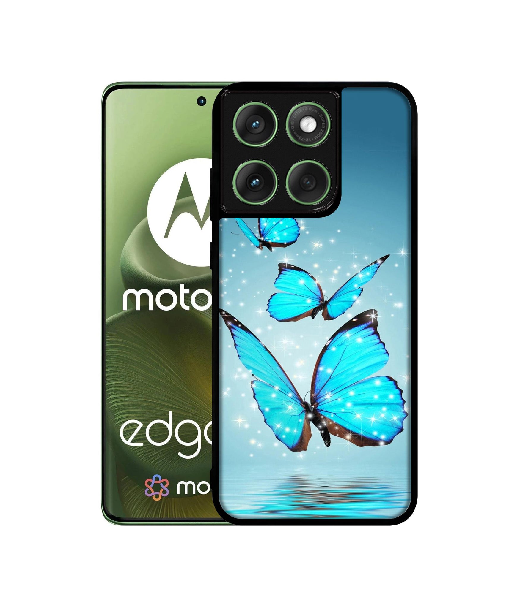 Motorola Moto Edge 60 5G,Motorola Moto Edge 60 Fusion 5G
