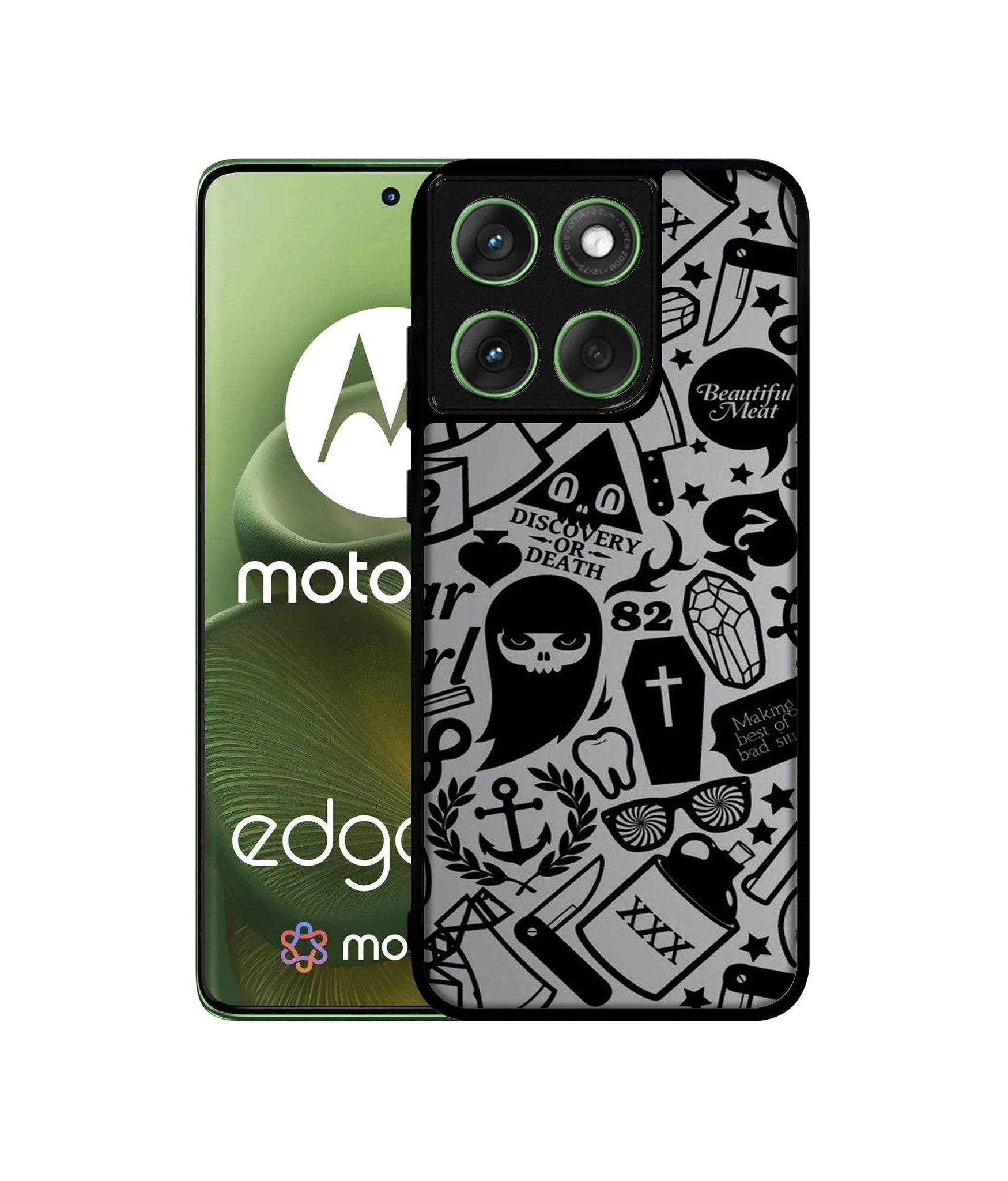 Motorola Moto Edge 60 5G,Motorola Moto Edge 60 Fusion 5G