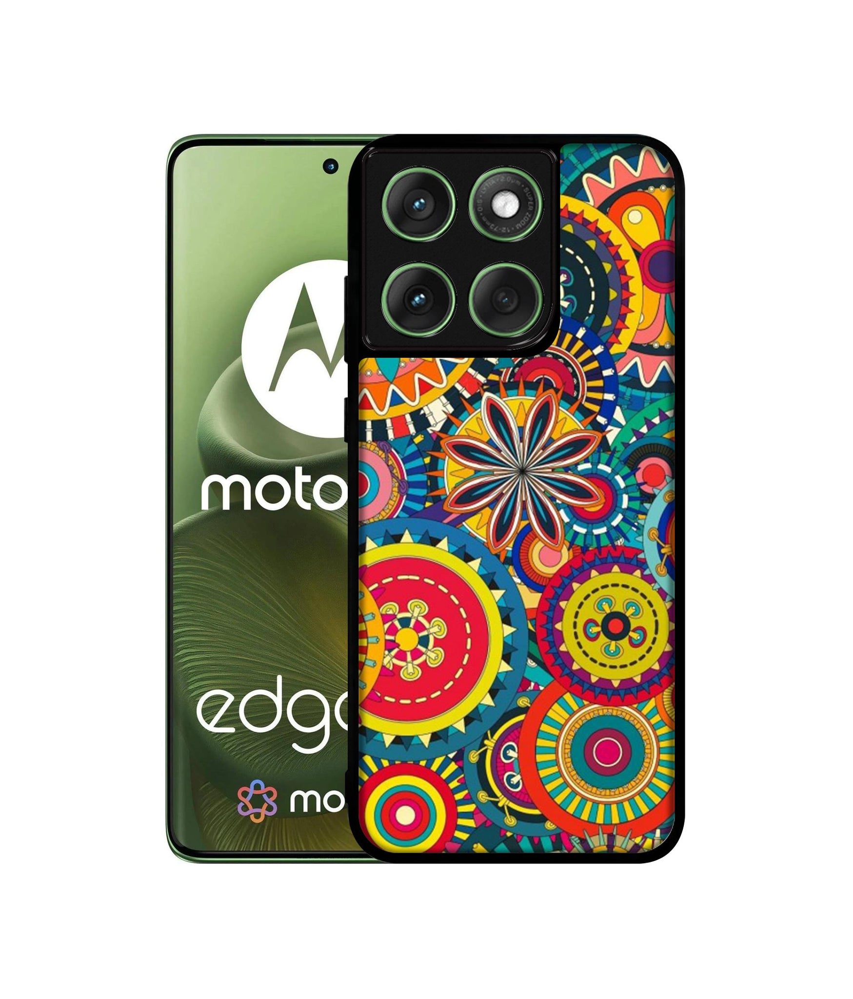 Motorola Moto Edge 60 5G,Motorola Moto Edge 60 Fusion 5G