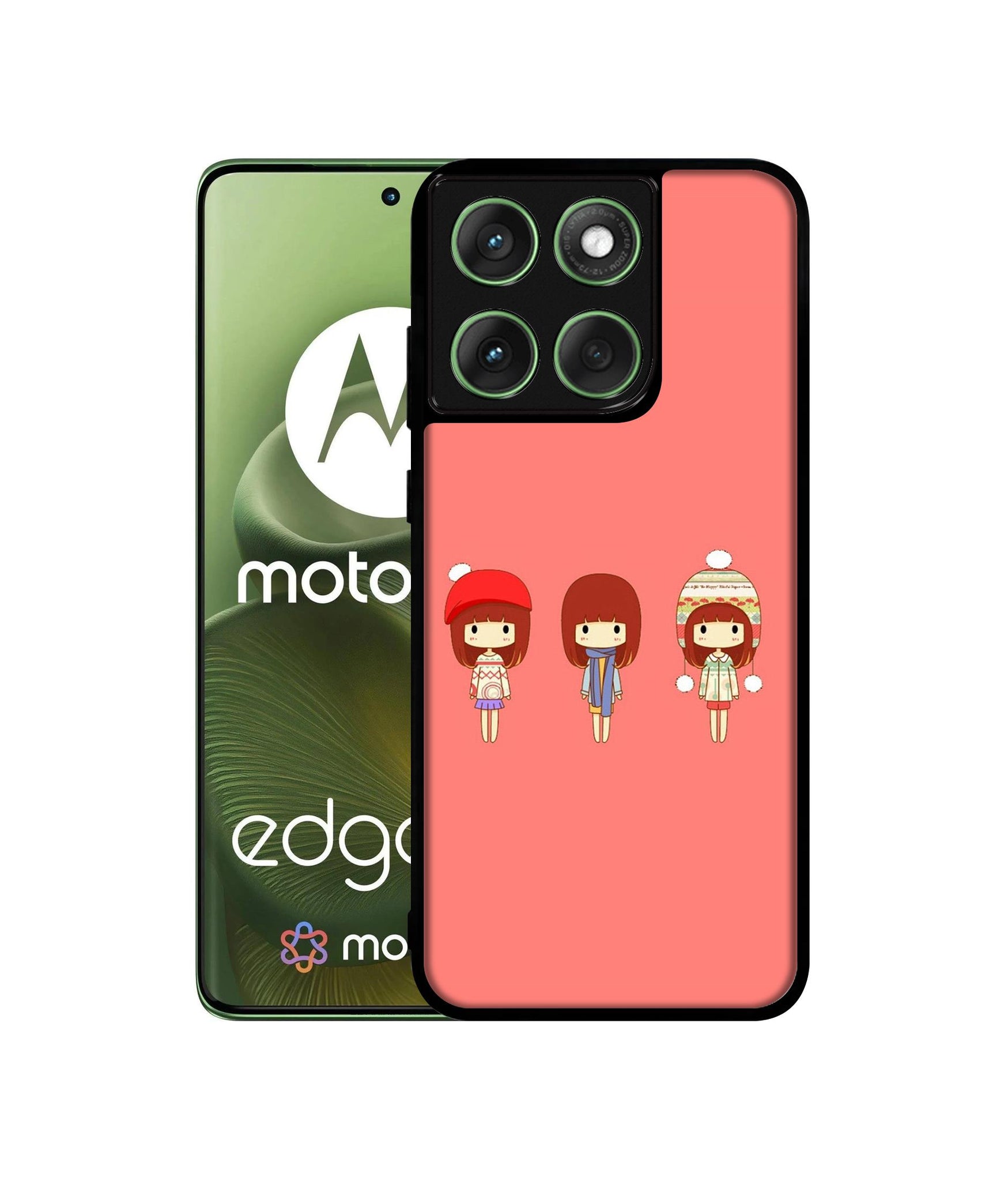 Motorola Moto Edge 60 5G,Motorola Moto Edge 60 Fusion 5G