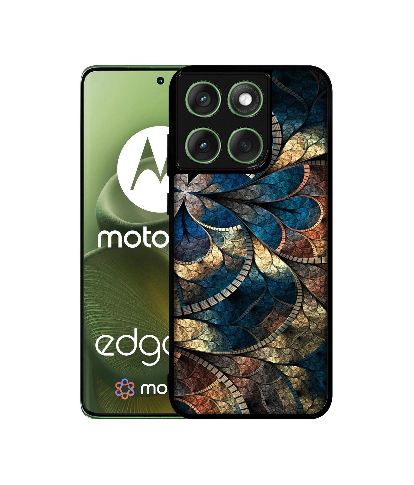 Motorola Moto Edge 60 5G,Motorola Moto Edge 60 Fusion 5G