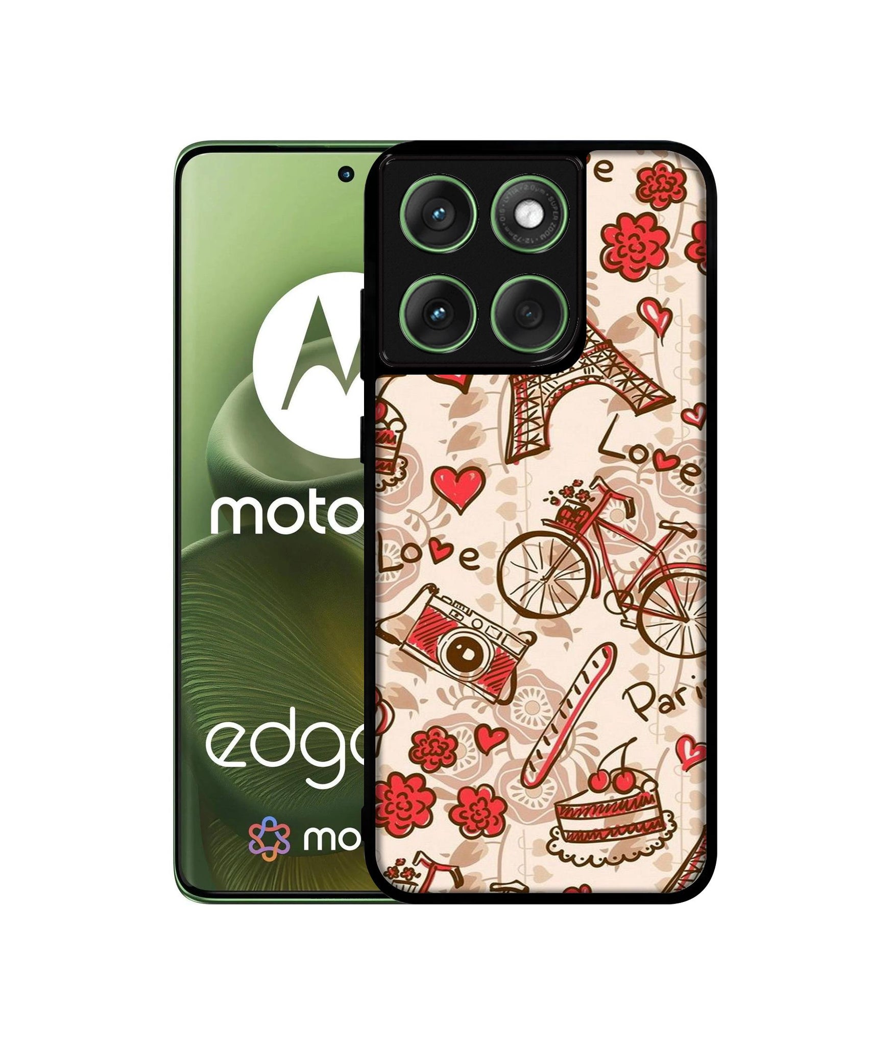 Motorola Moto Edge 60 5G,Motorola Moto Edge 60 Fusion 5G