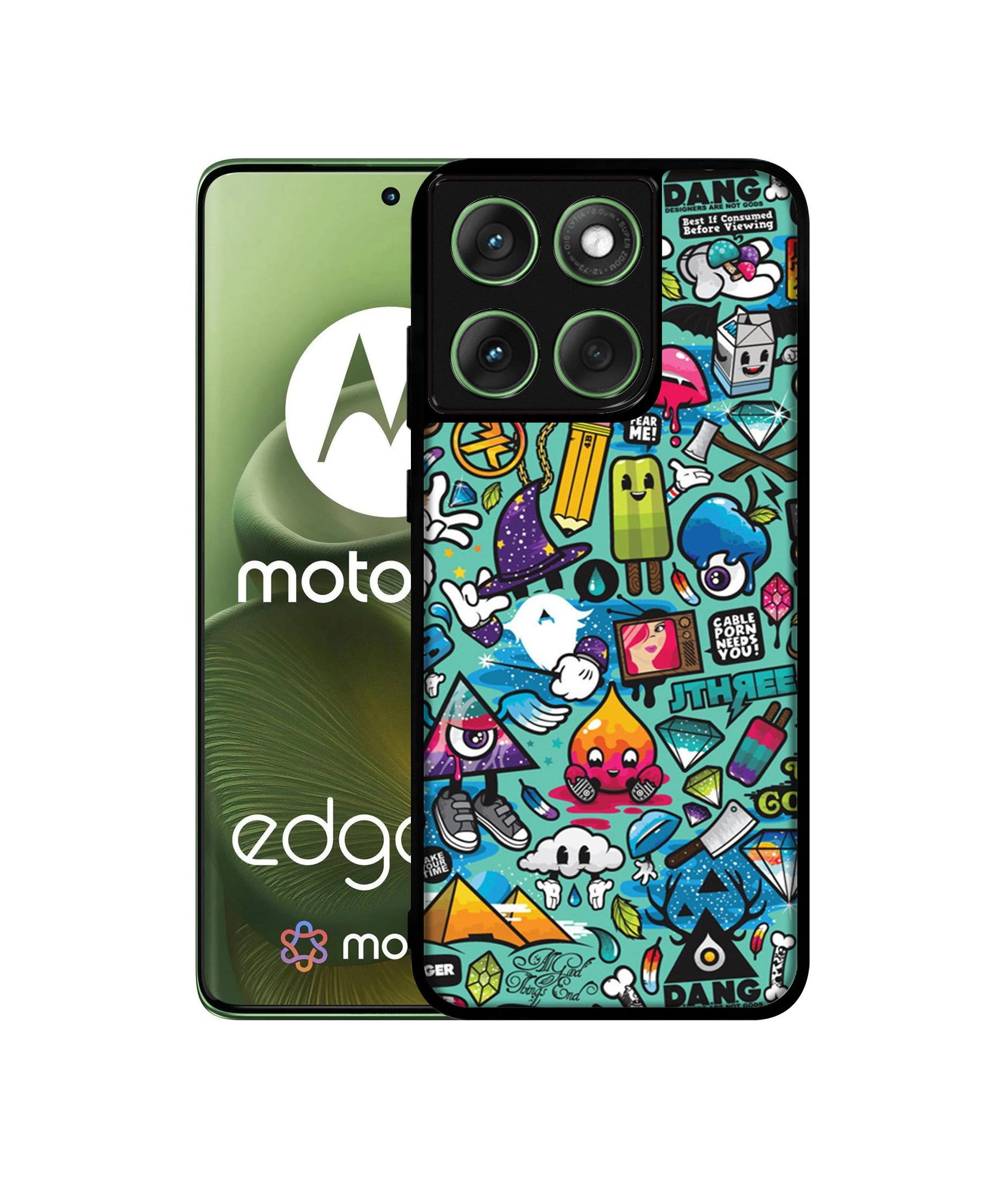 Motorola Moto Edge 60 5G,Motorola Moto Edge 60 Fusion 5G