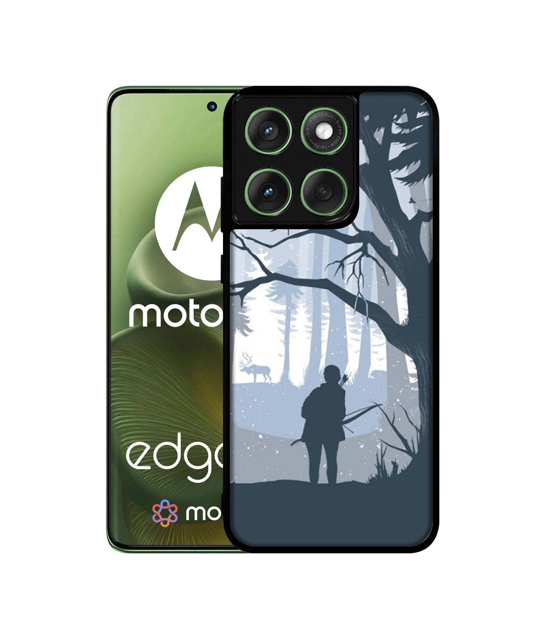 Motorola Moto Edge 60 5G,Motorola Moto Edge 60 Fusion 5G