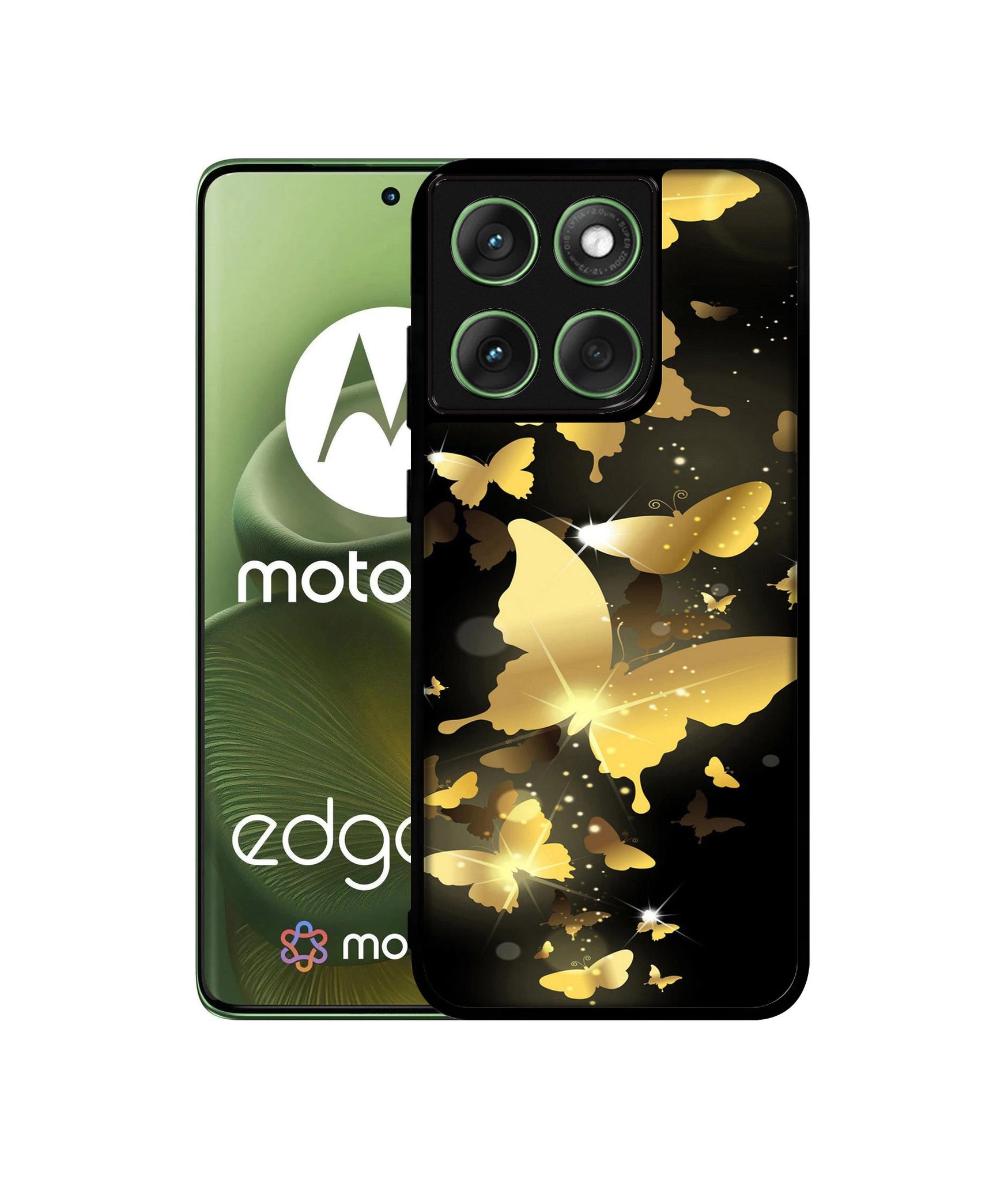 Motorola Moto Edge 60 5G,Motorola Moto Edge 60 Fusion 5G