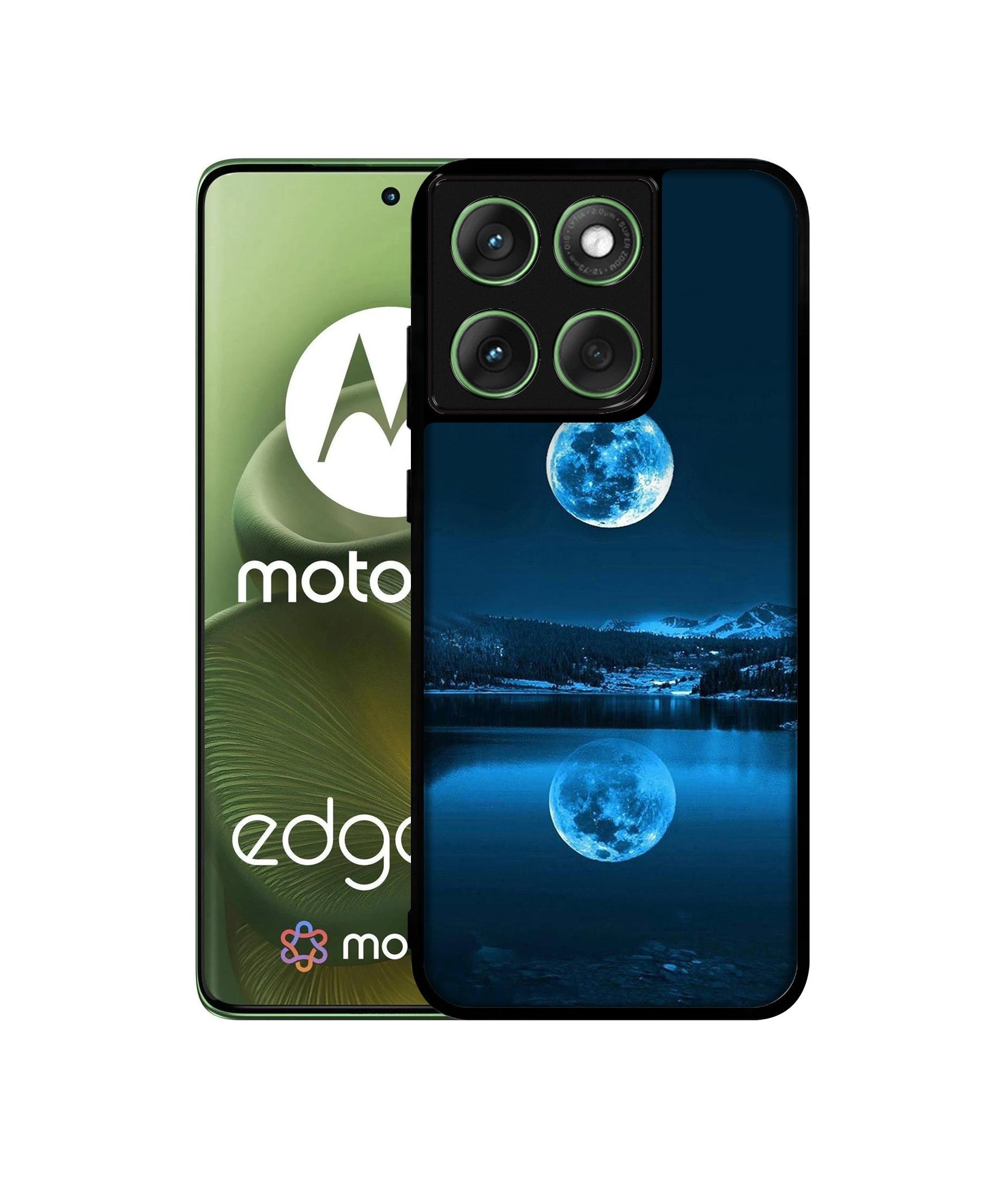 Motorola Moto Edge 60 5G,Motorola Moto Edge 60 Fusion 5G