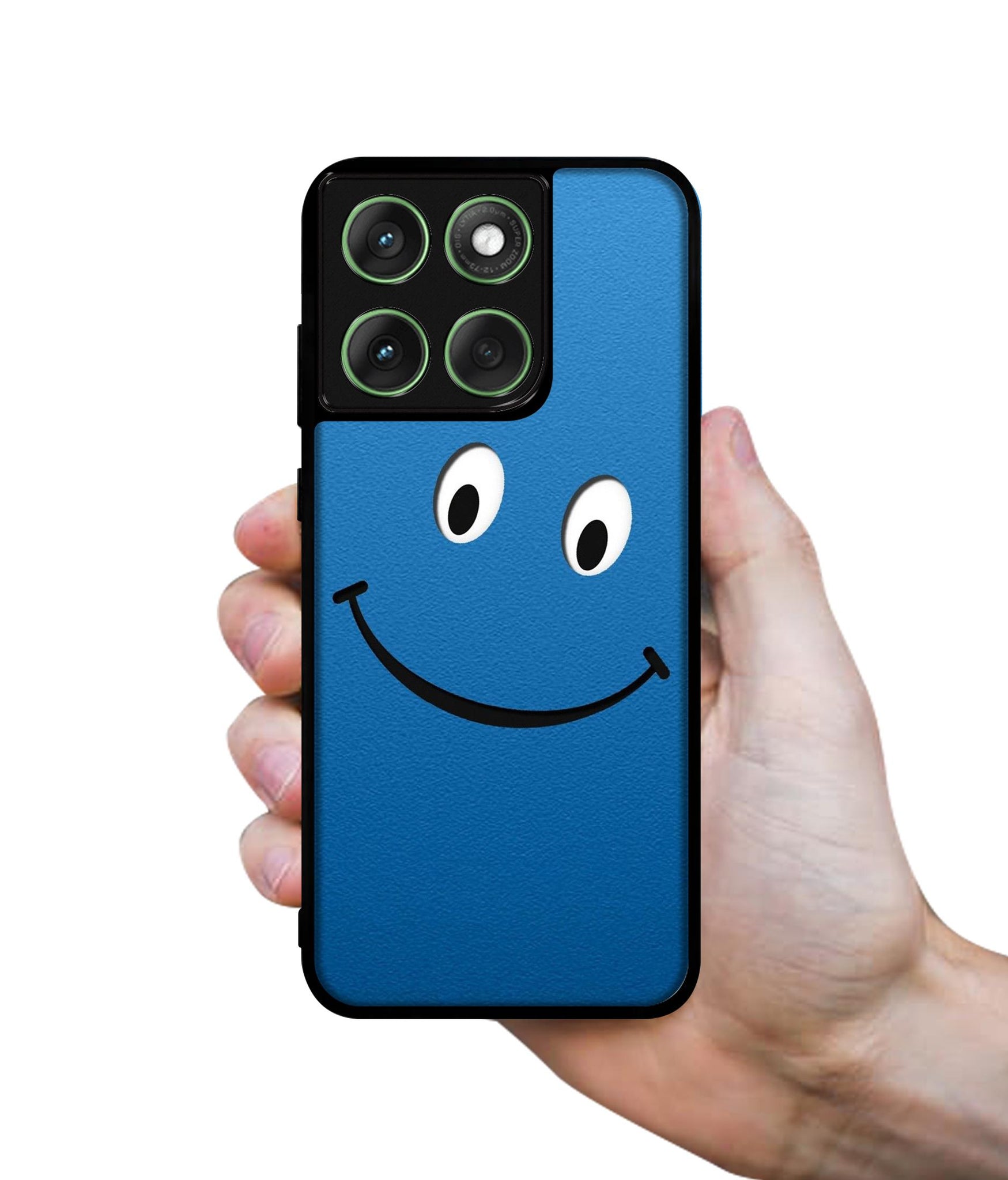 Happy Designer 2D Printed Back Case Cover for Motorola Moto Edge 60 5G / Edge 60 Fusion 5G