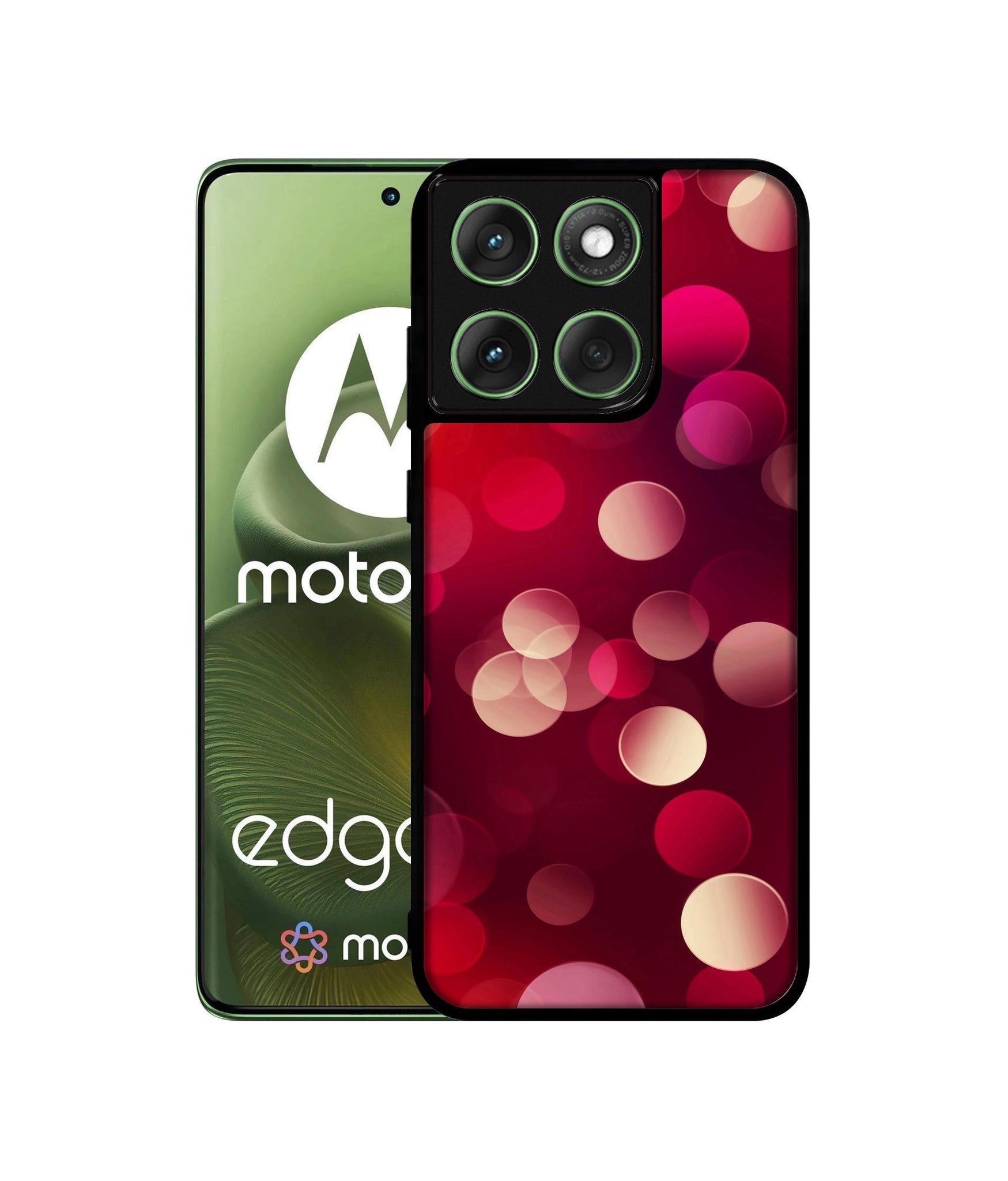 Motorola Moto Edge 60 5G,Motorola Moto Edge 60 Fusion 5G