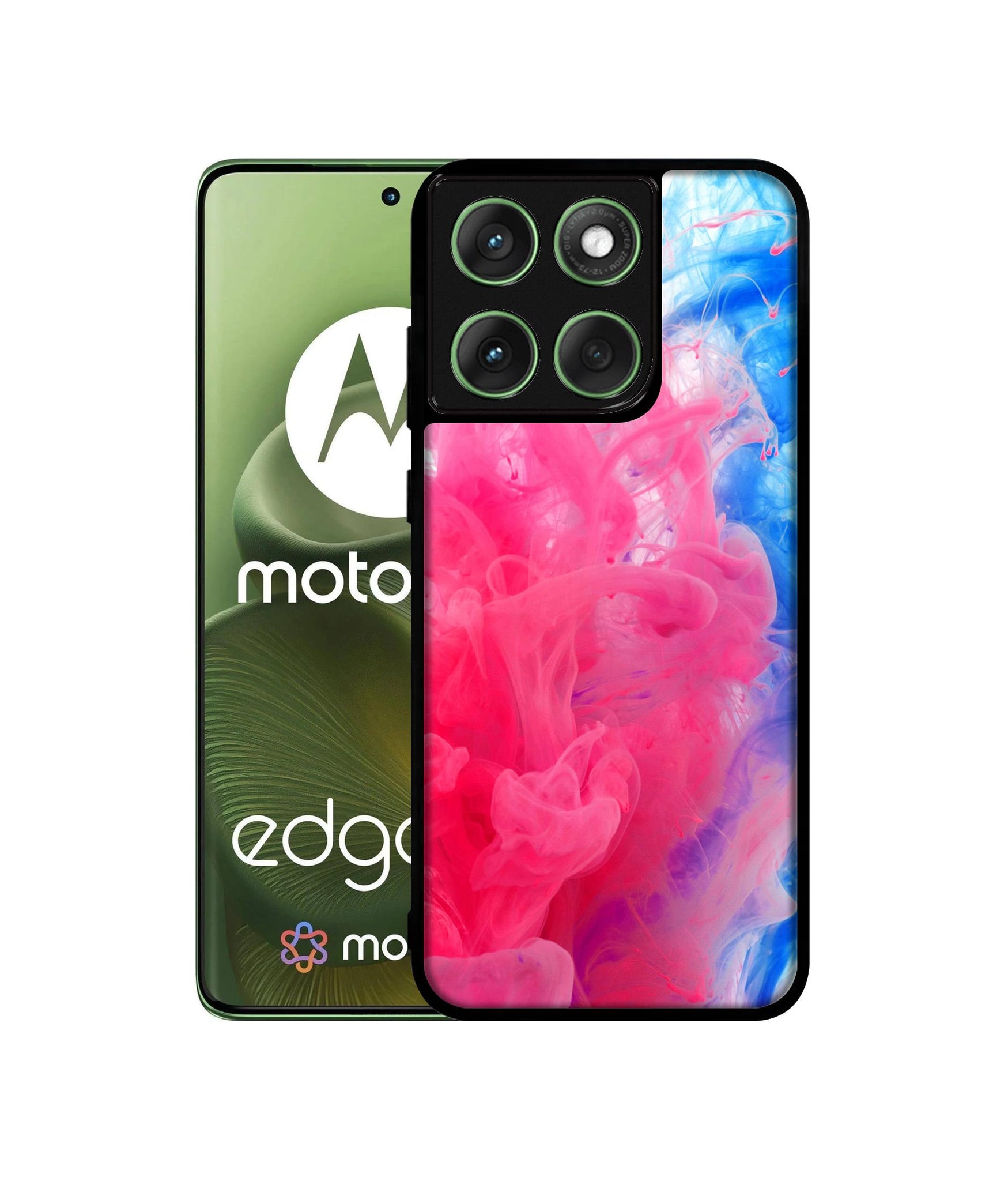 Motorola Moto Edge 60 5G,Motorola Moto Edge 60 Fusion 5G