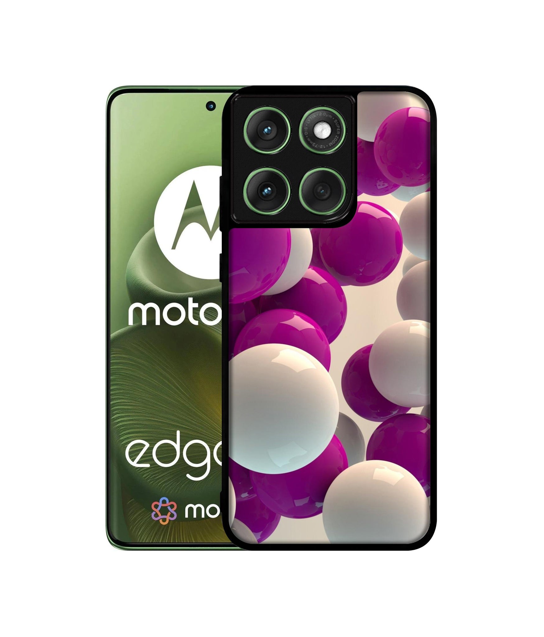 Motorola Moto Edge 60 5G,Motorola Moto Edge 60 Fusion 5G