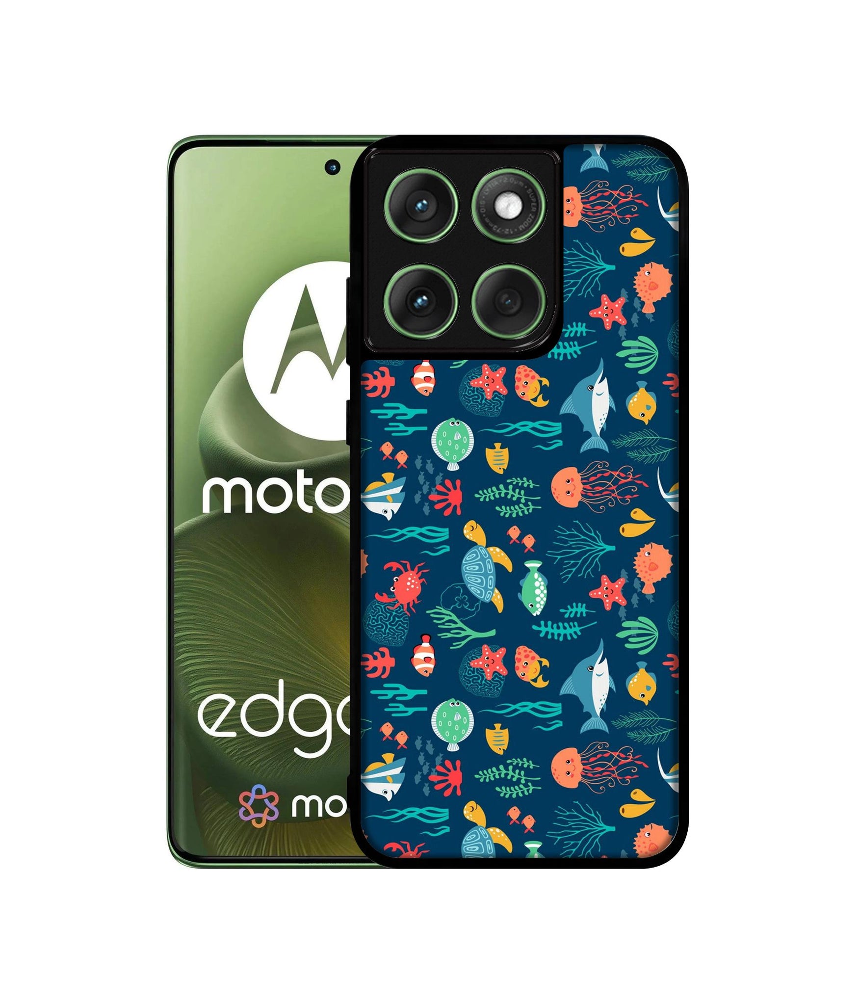 Motorola Moto Edge 60 5G,Motorola Moto Edge 60 Fusion 5G