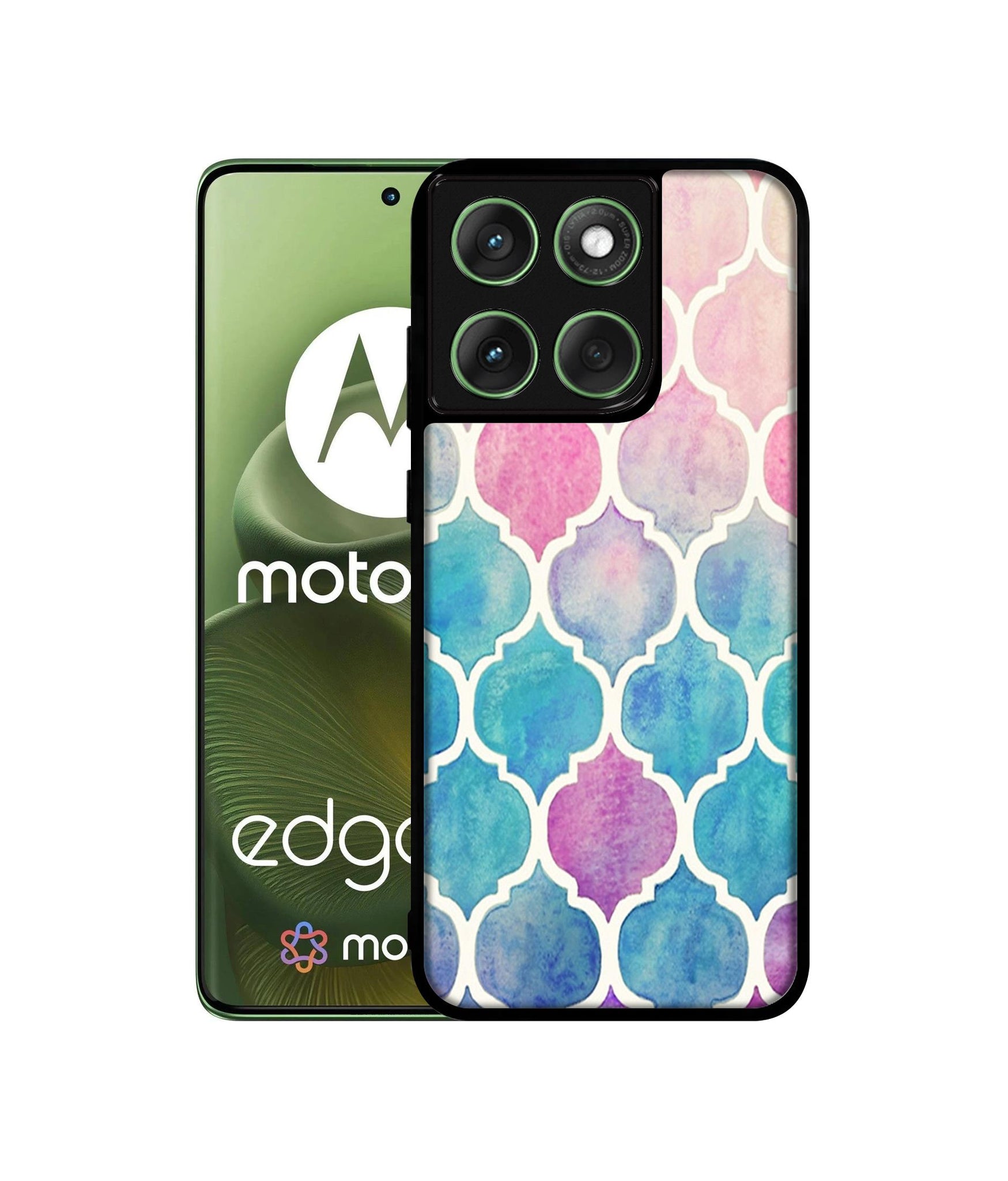 Motorola Moto Edge 60 5G,Motorola Moto Edge 60 Fusion 5G