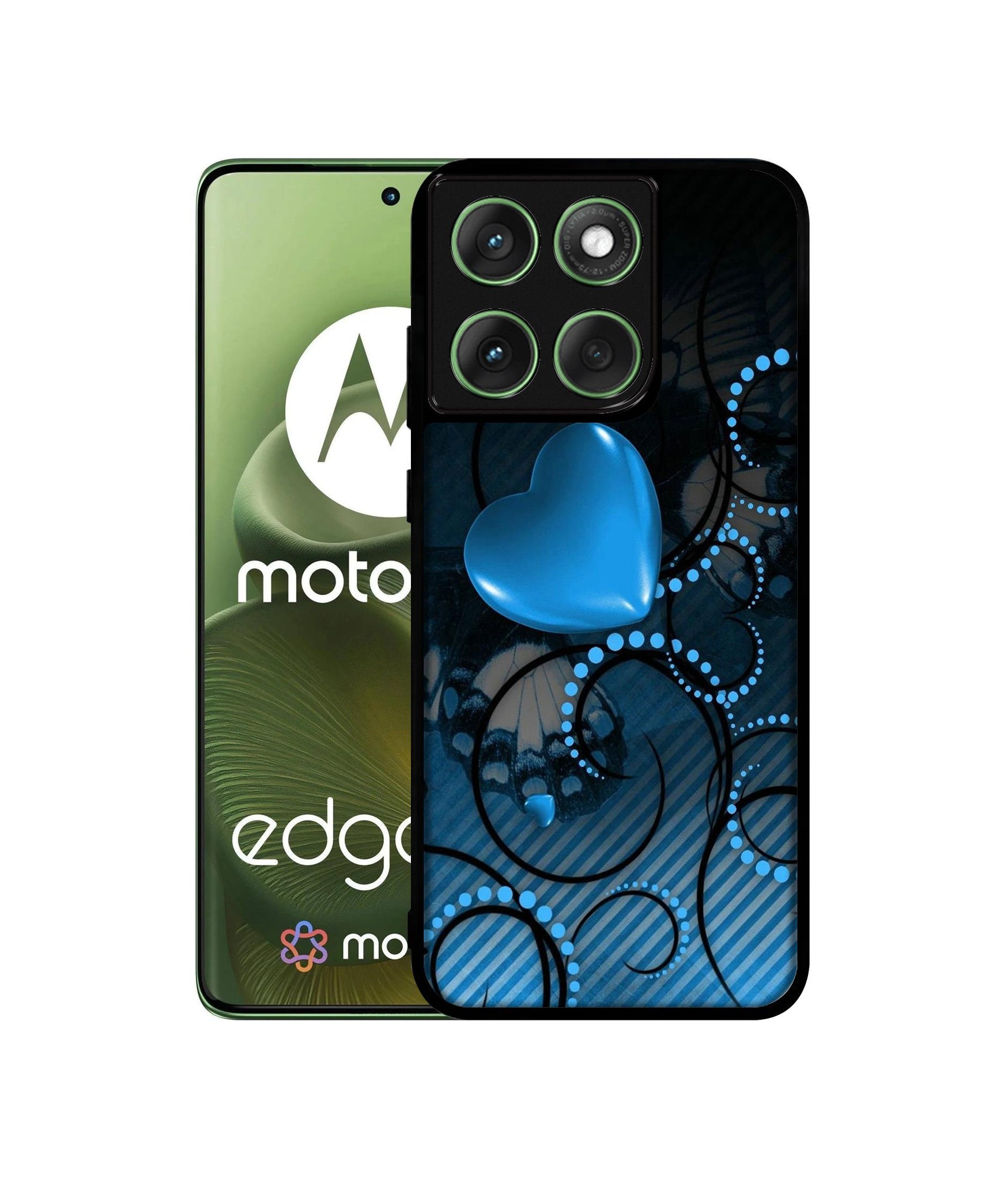 Motorola Moto Edge 60 5G,Motorola Moto Edge 60 Fusion 5G