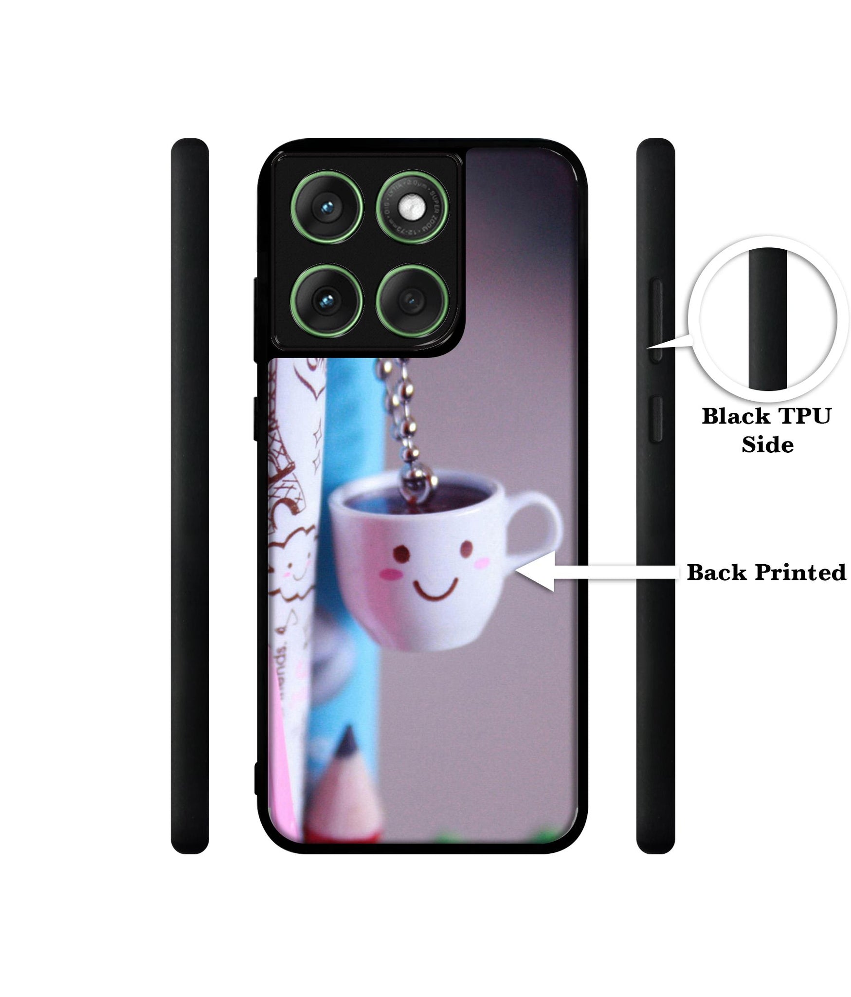 Photography Designer 2D Printed Back Case Cover for Motorola Moto Edge 60 5G / Edge 60 Fusion 5G