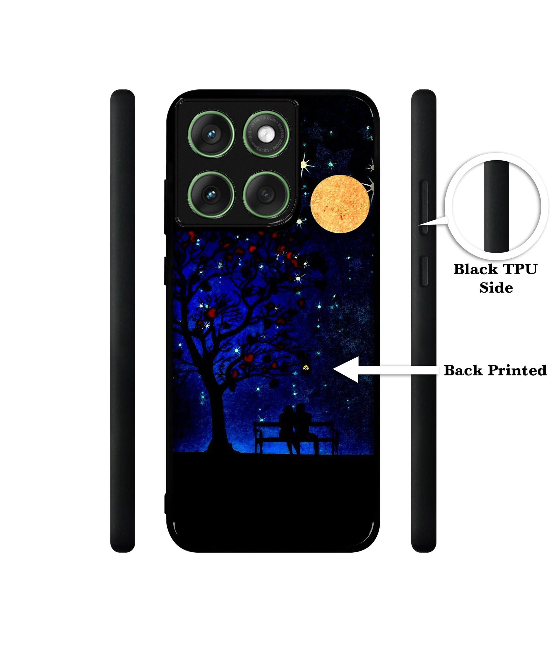 Blue Sky Designer 2D Printed Back Case Cover for Motorola Moto Edge 60 5G / Edge 60 Fusion 5G