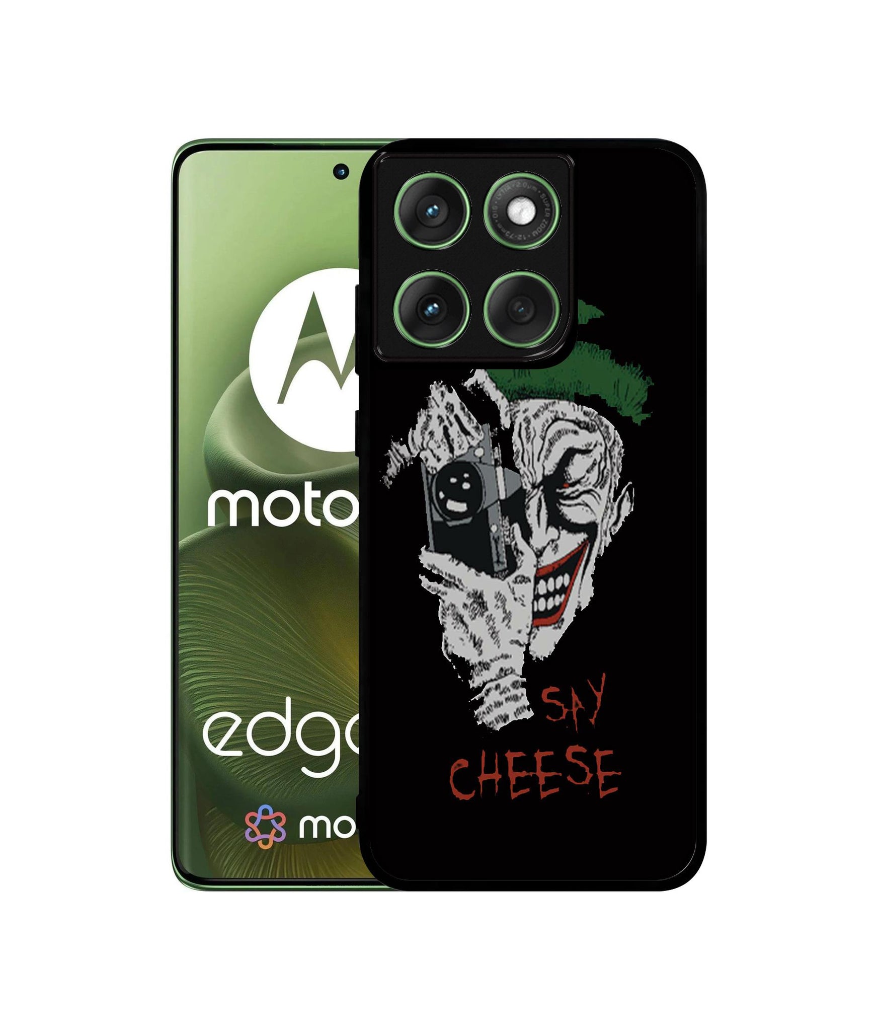 Motorola Moto Edge 60 5G,Motorola Moto Edge 60 Fusion 5G