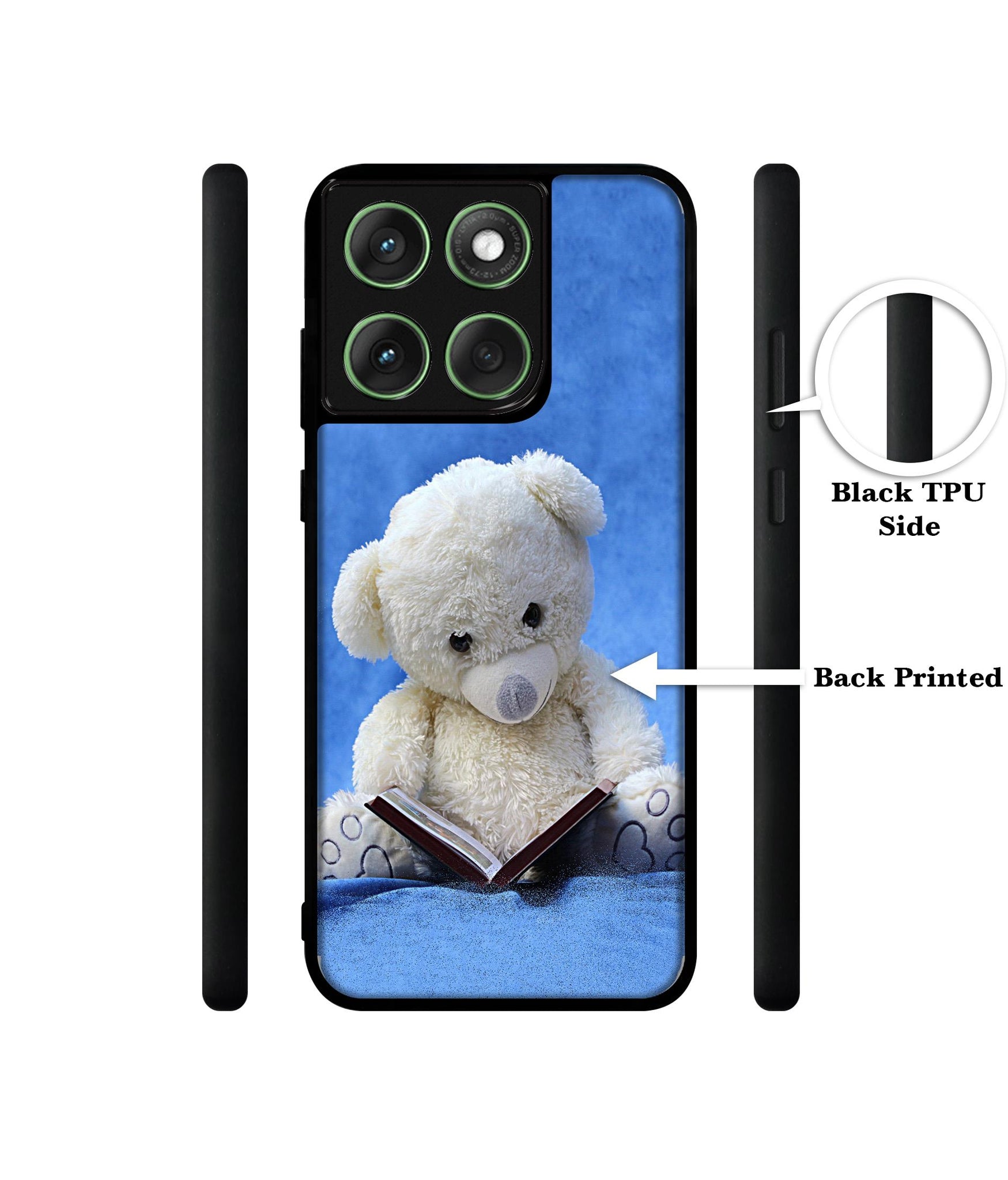 Park Designer 2D Printed Back Case Cover for Motorola Moto Edge 60 5G / Edge 60 Fusion 5G