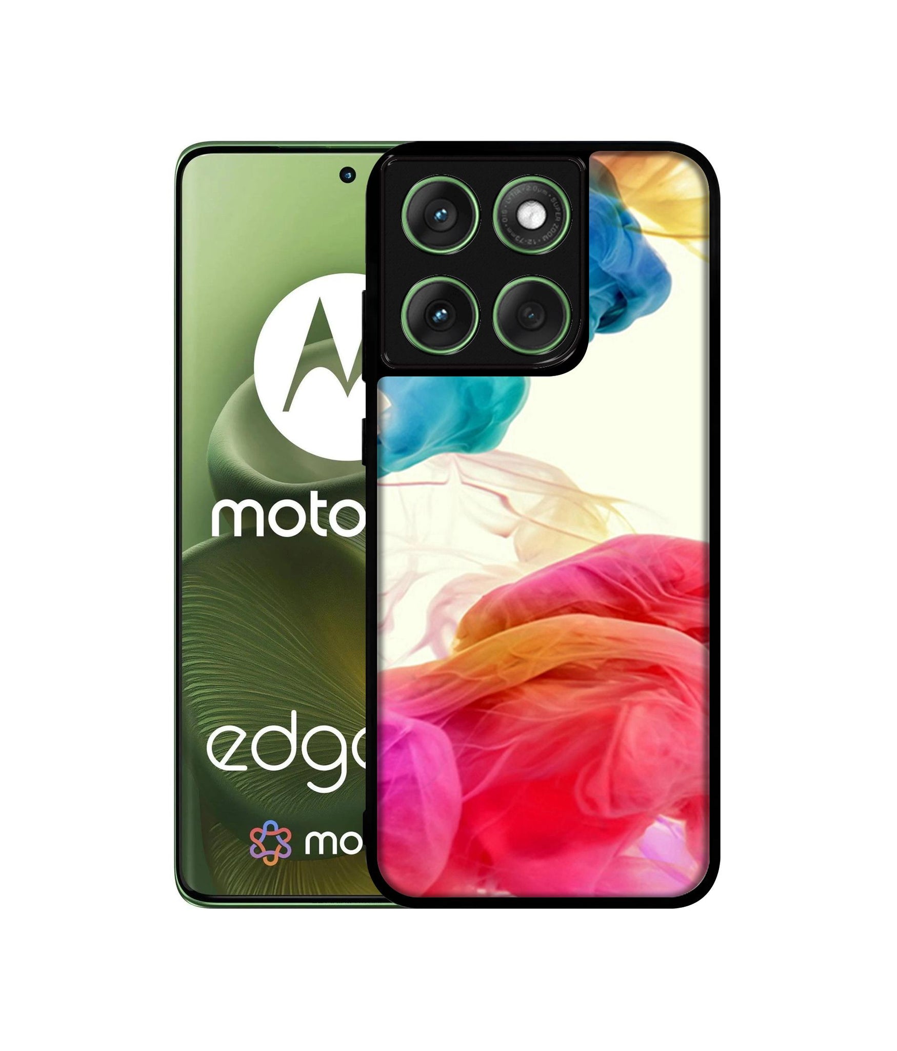 Motorola Moto Edge 60 5G,Motorola Moto Edge 60 Fusion 5G