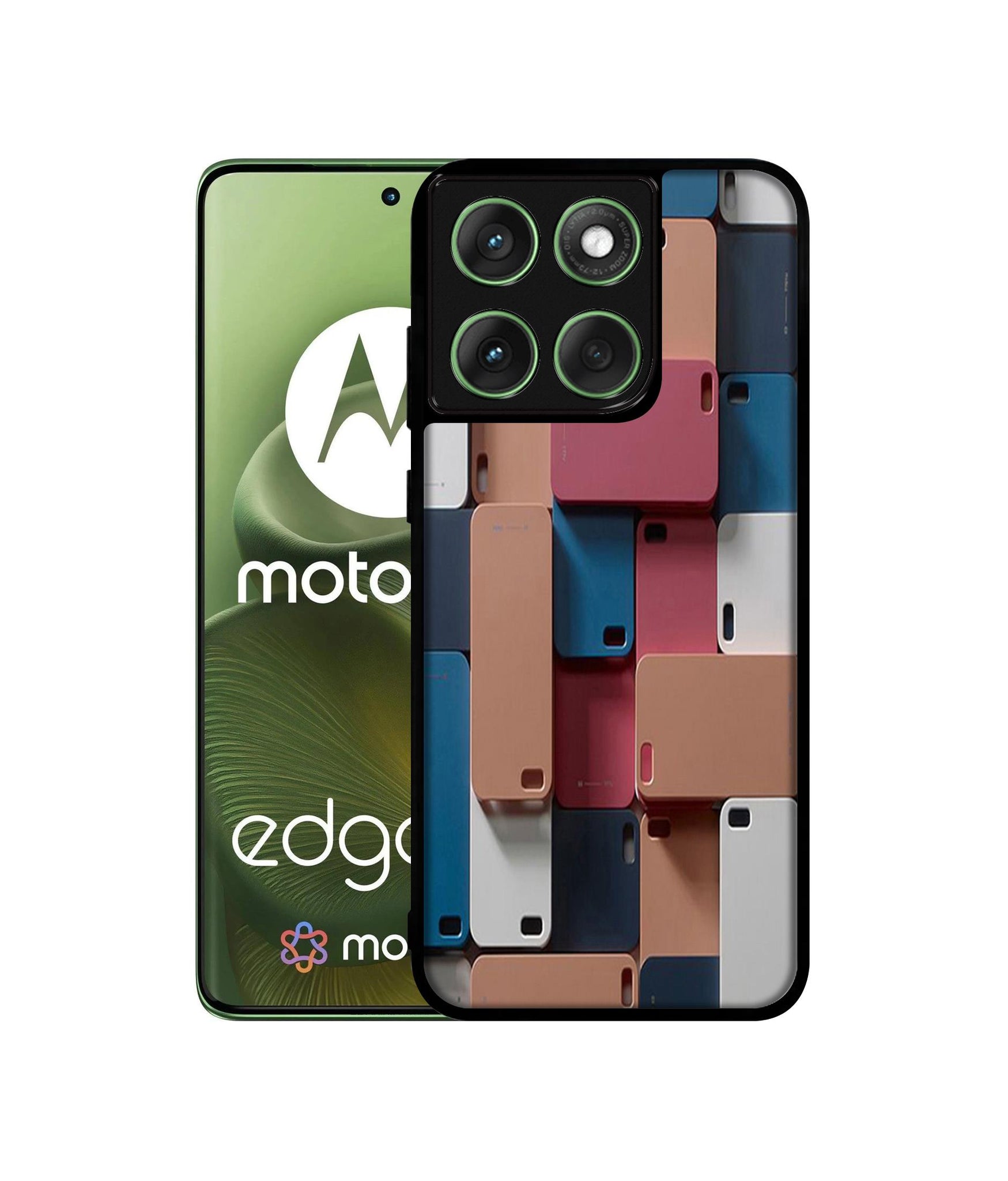 Motorola Moto Edge 60 5G,Motorola Moto Edge 60 Fusion 5G