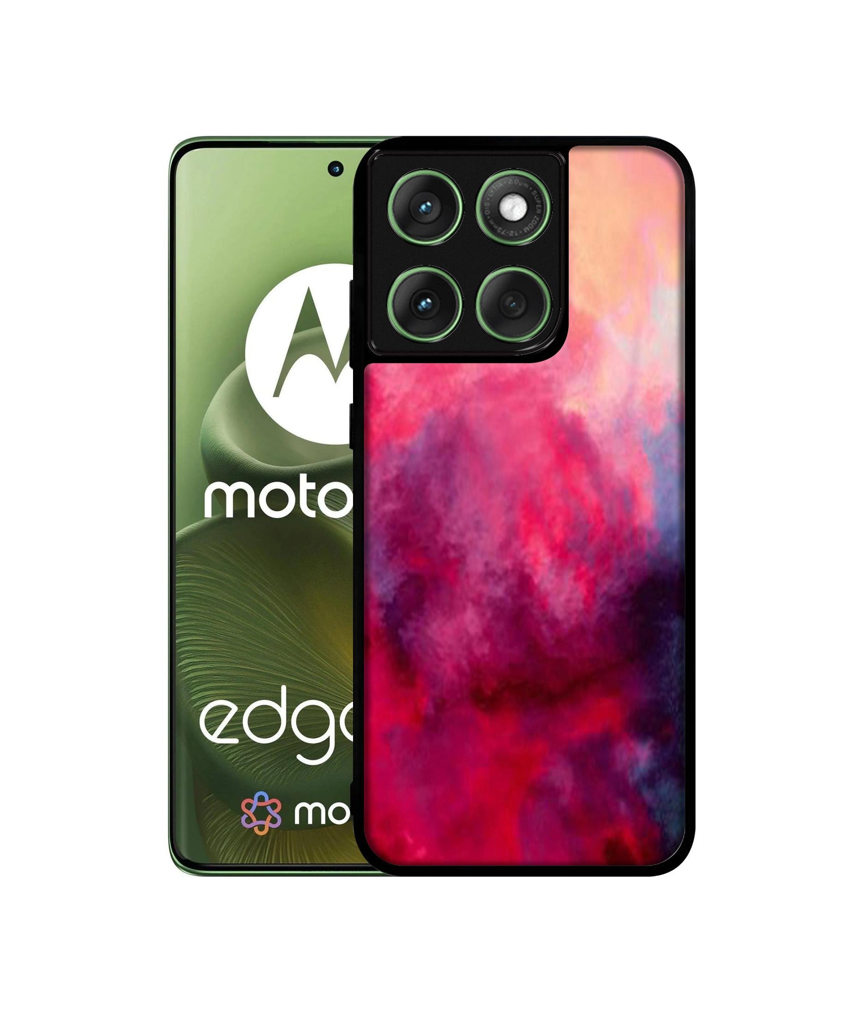 Motorola Moto Edge 60 5G,Motorola Moto Edge 60 Fusion 5G