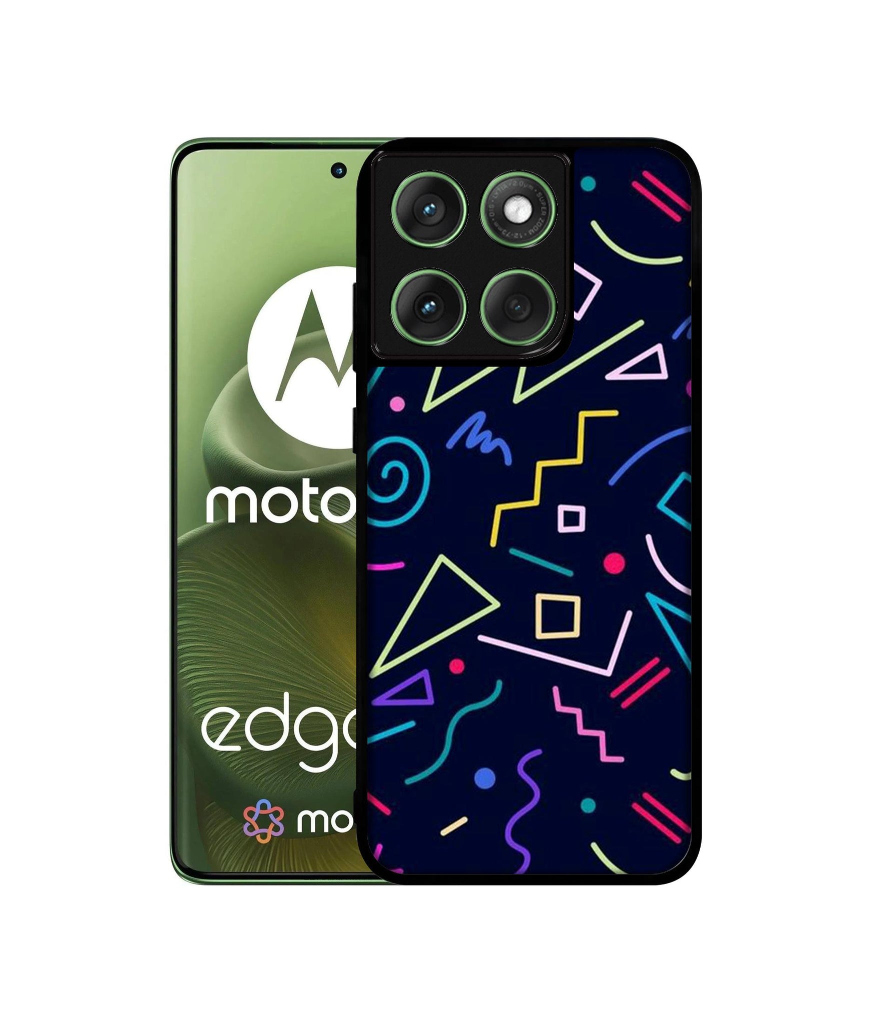 Motorola Moto Edge 60 5G,Motorola Moto Edge 60 Fusion 5G