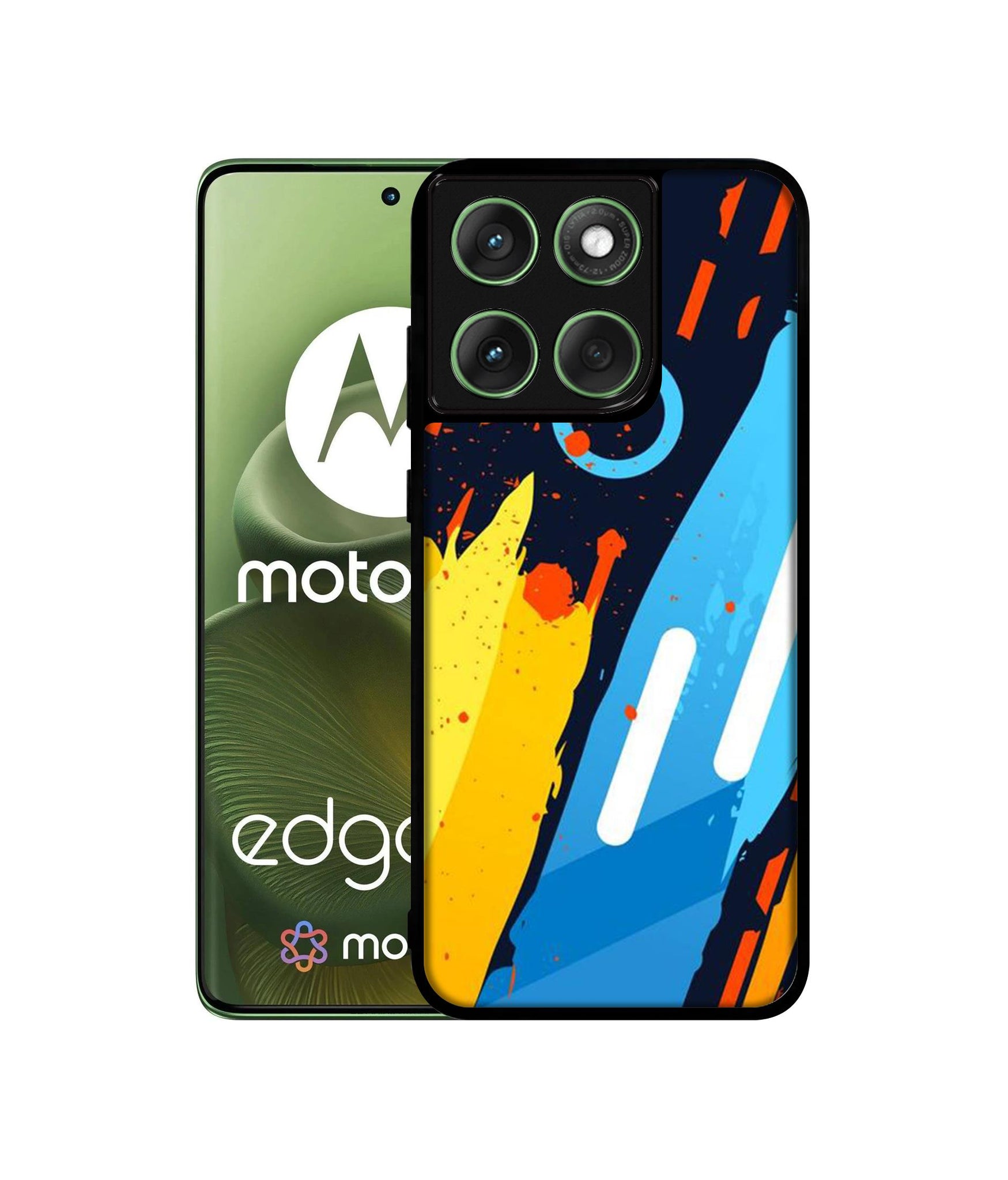 Motorola Moto Edge 60 5G,Motorola Moto Edge 60 Fusion 5G