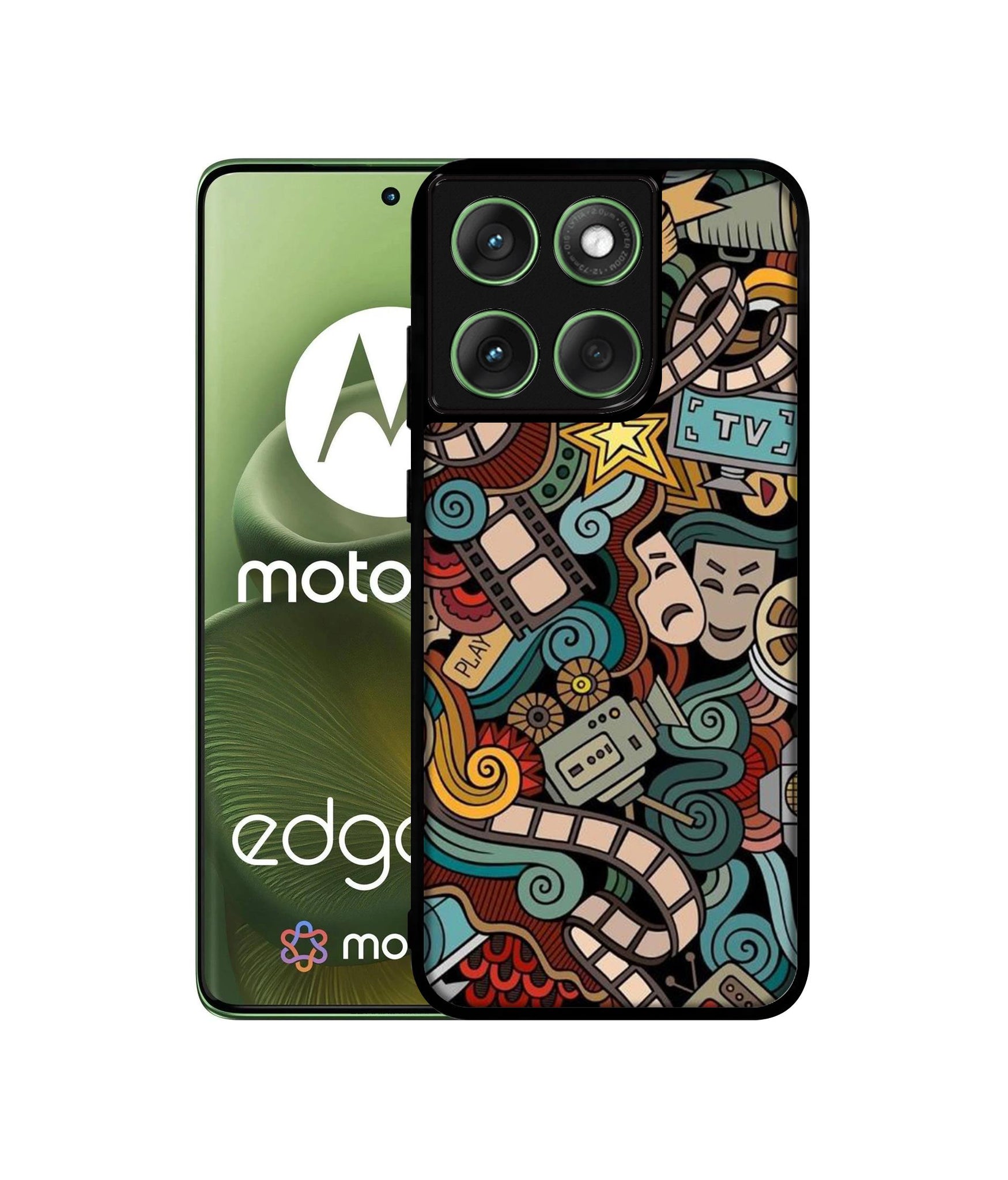 Motorola Moto Edge 60 5G,Motorola Moto Edge 60 Fusion 5G