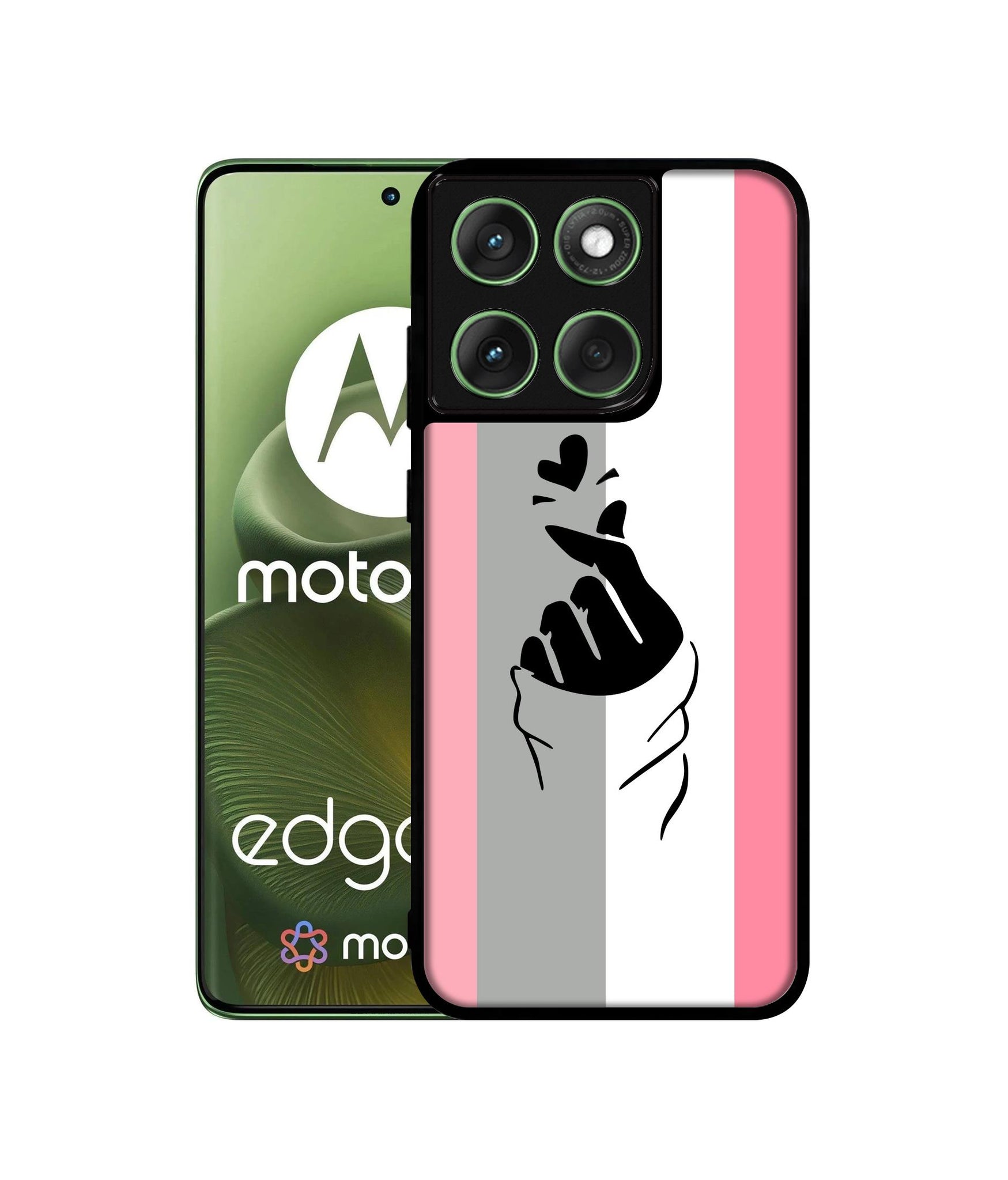 Motorola Moto Edge 60 5G,Motorola Moto Edge 60 Fusion 5G