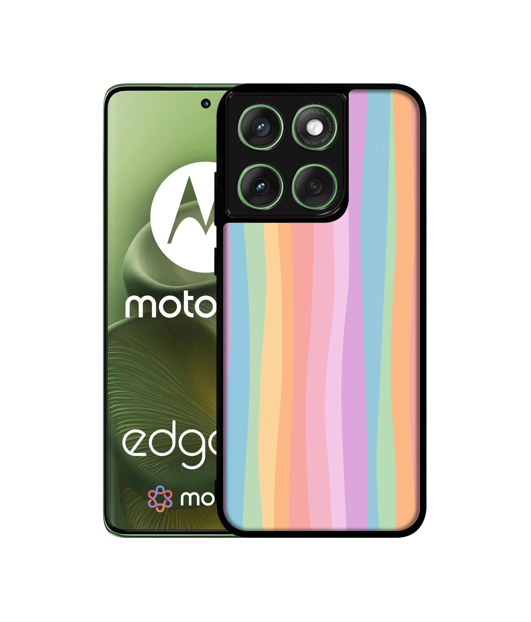Motorola Moto Edge 60 5G,Motorola Moto Edge 60 Fusion 5G