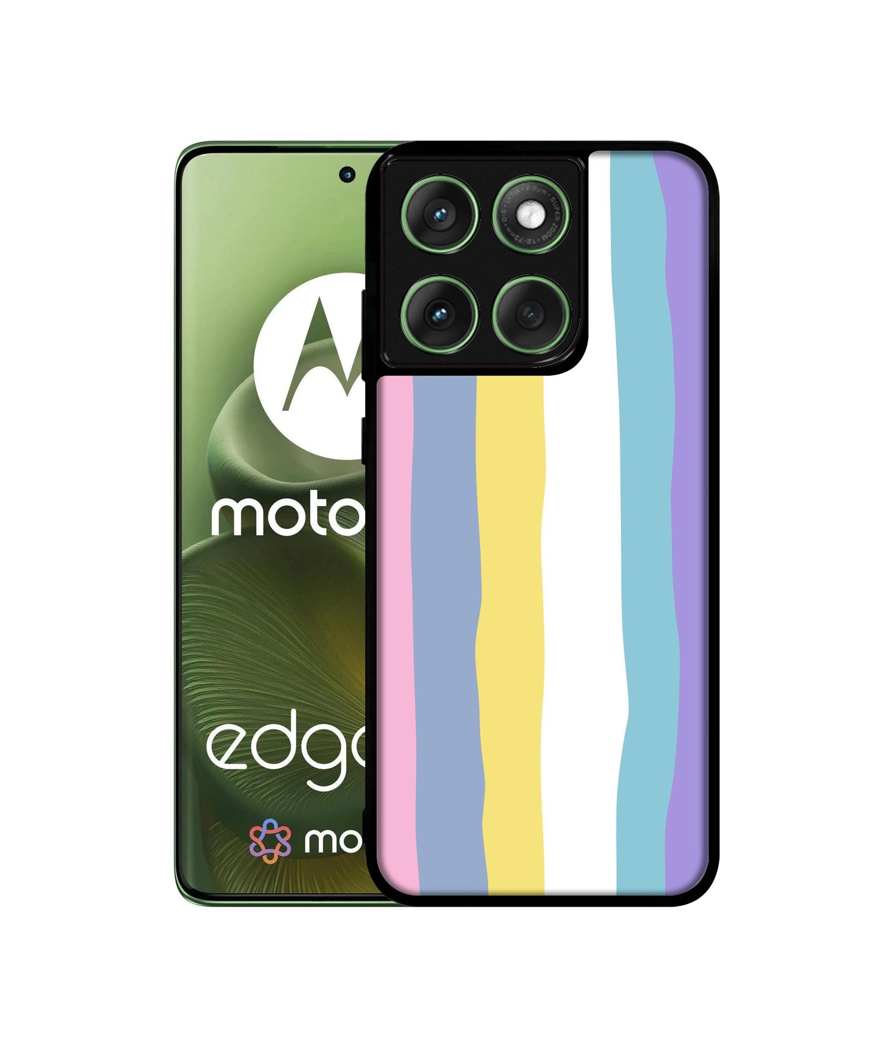 Motorola Moto Edge 60 5G,Motorola Moto Edge 60 Fusion 5G