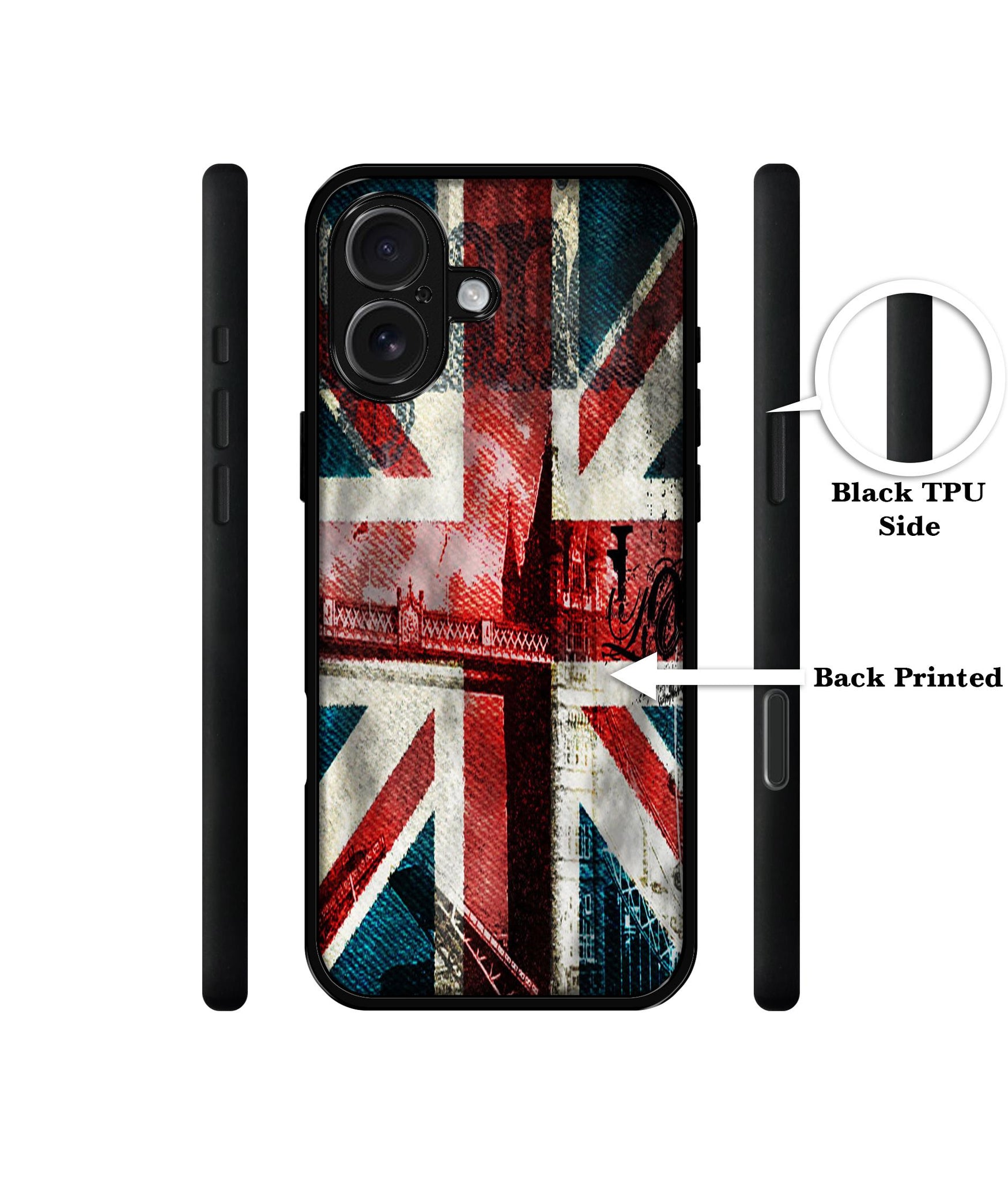 Music Men Designer 2D Printed Back Case Cover for Apple iPhone 17