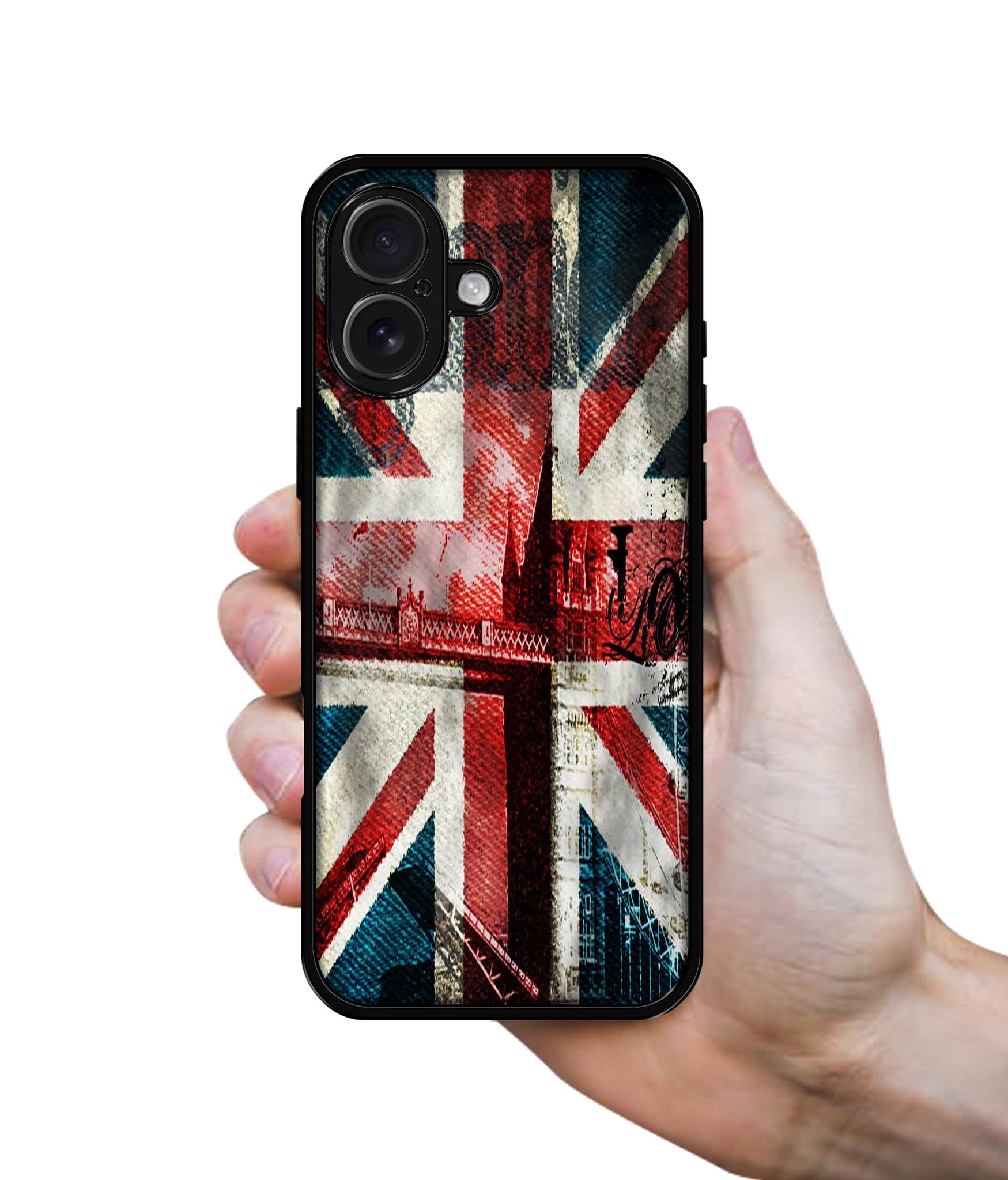 Music Men Designer 2D Printed Back Case Cover for Apple iPhone 17